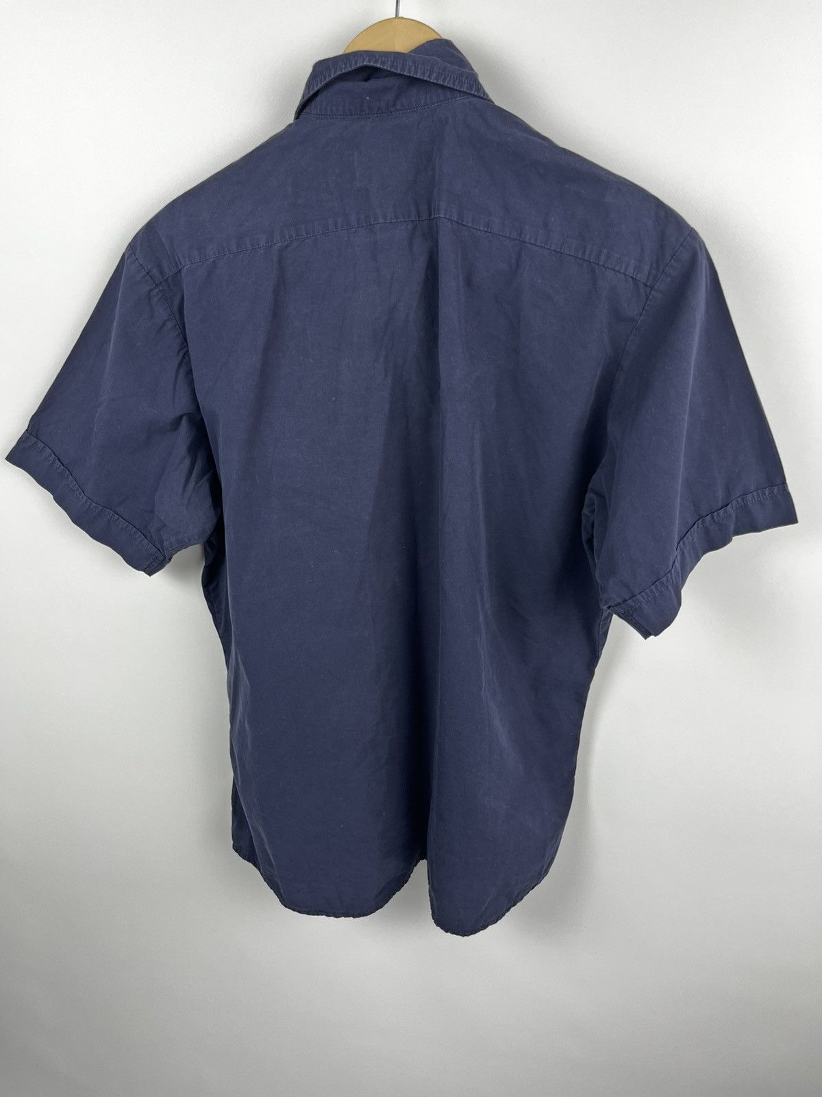 Diesel Diesel mens button shirt size L Size US L / EU 52-54 / 3 - 7 Thumbnail