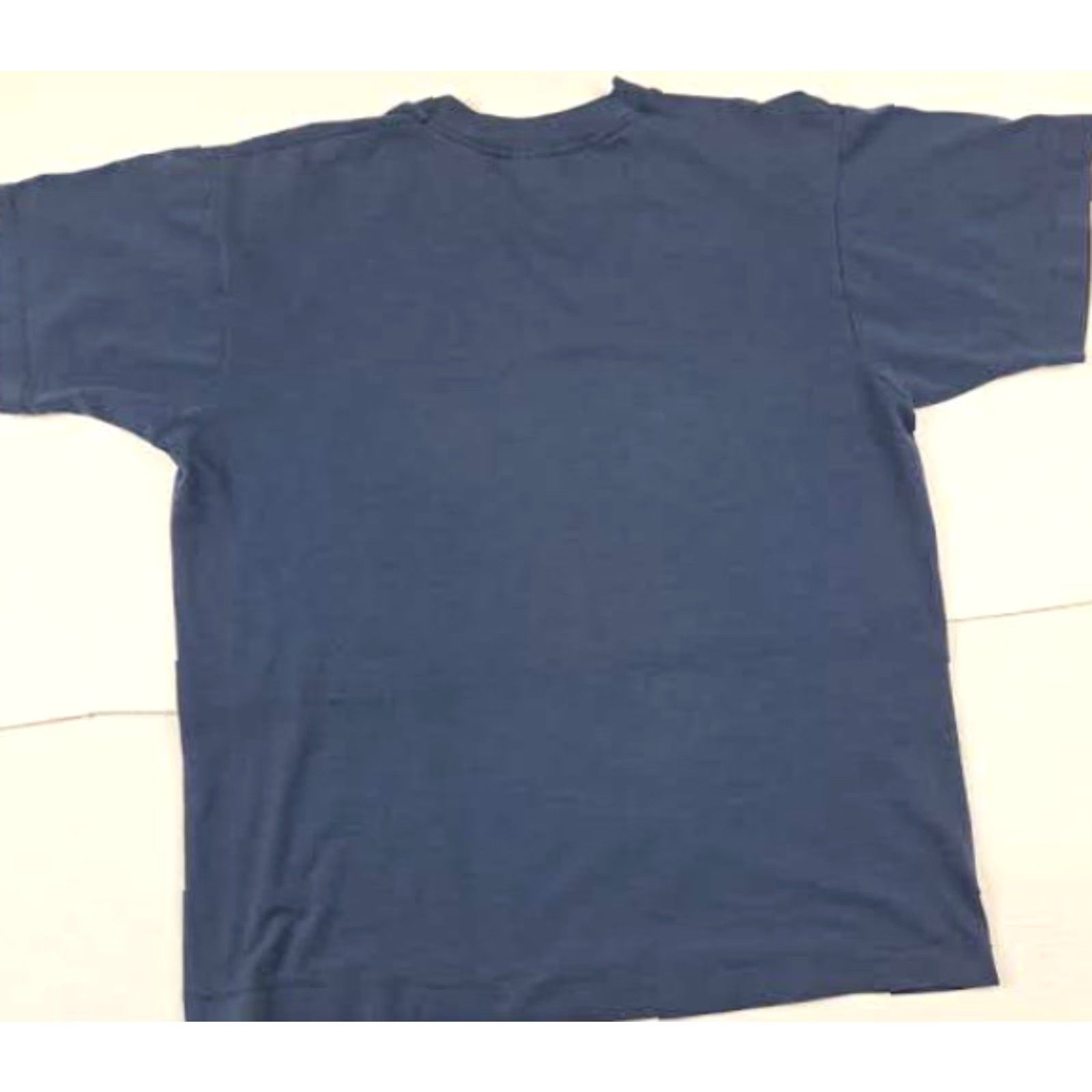 Vintage VINTAGE Best Friut of Loom T-Shirt Woman White Cats USA Single Stitch Crew Neck Short Sleeve 100% Cotton Regular Size L Satin? Size L / US 10 / IT 46 - 5 Thumbnail
