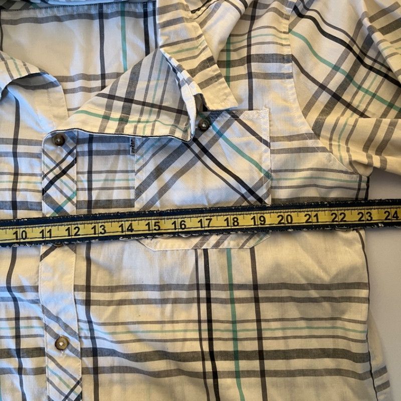 Levi's Mens Levi's Plaid Shirt XL Size US S / EU 44-46 / 1 - 6 Thumbnail