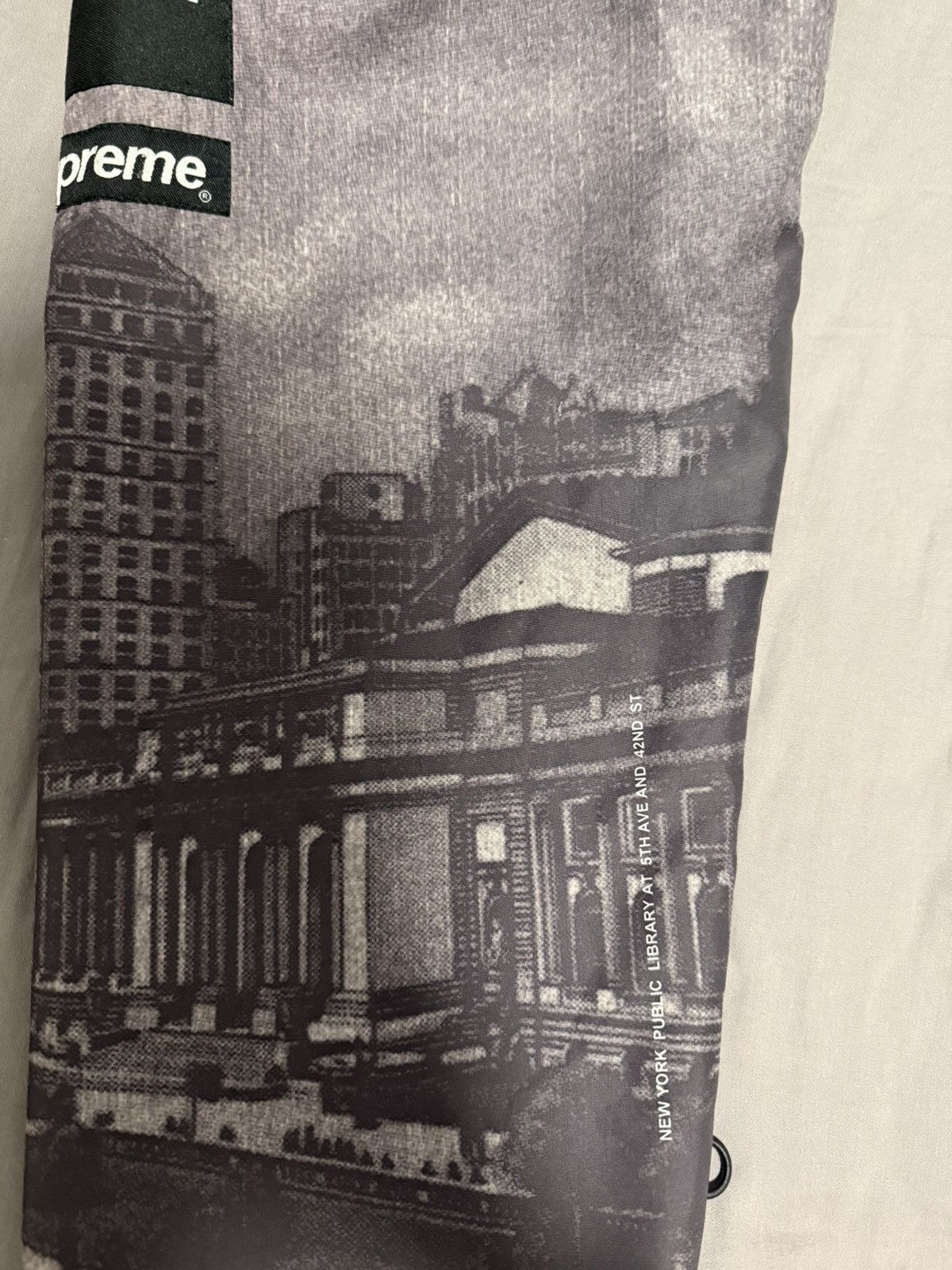 Supreme × The North Face Supreme TNF the north face 08ss night summit skyline jacket Size US XL / EU 56 / 4 - 12 Thumbnail