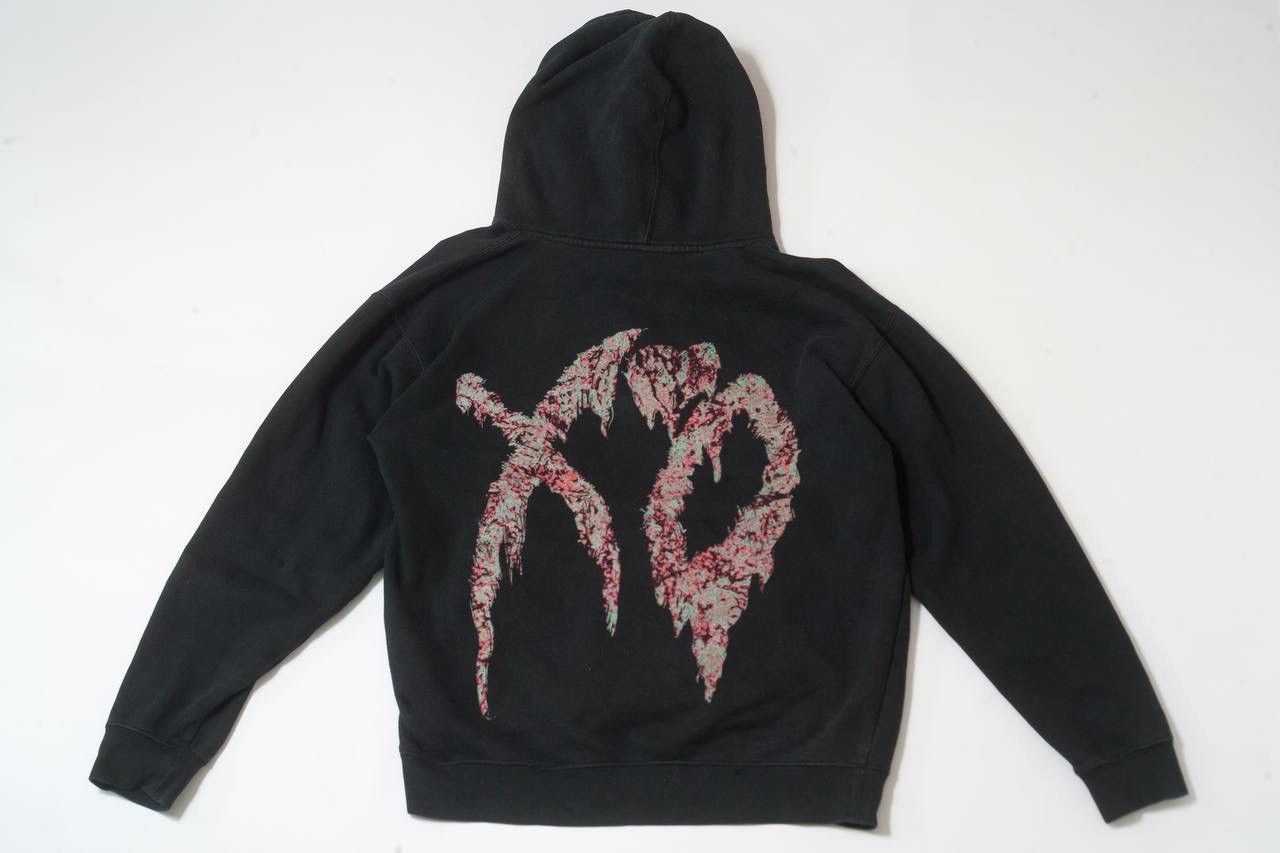 The Weeknd The Weeknd XO Festival Coachella 2018 Logo Fleece Hoodie Size US XL / EU 56 / 4 - 9 Thumbnail