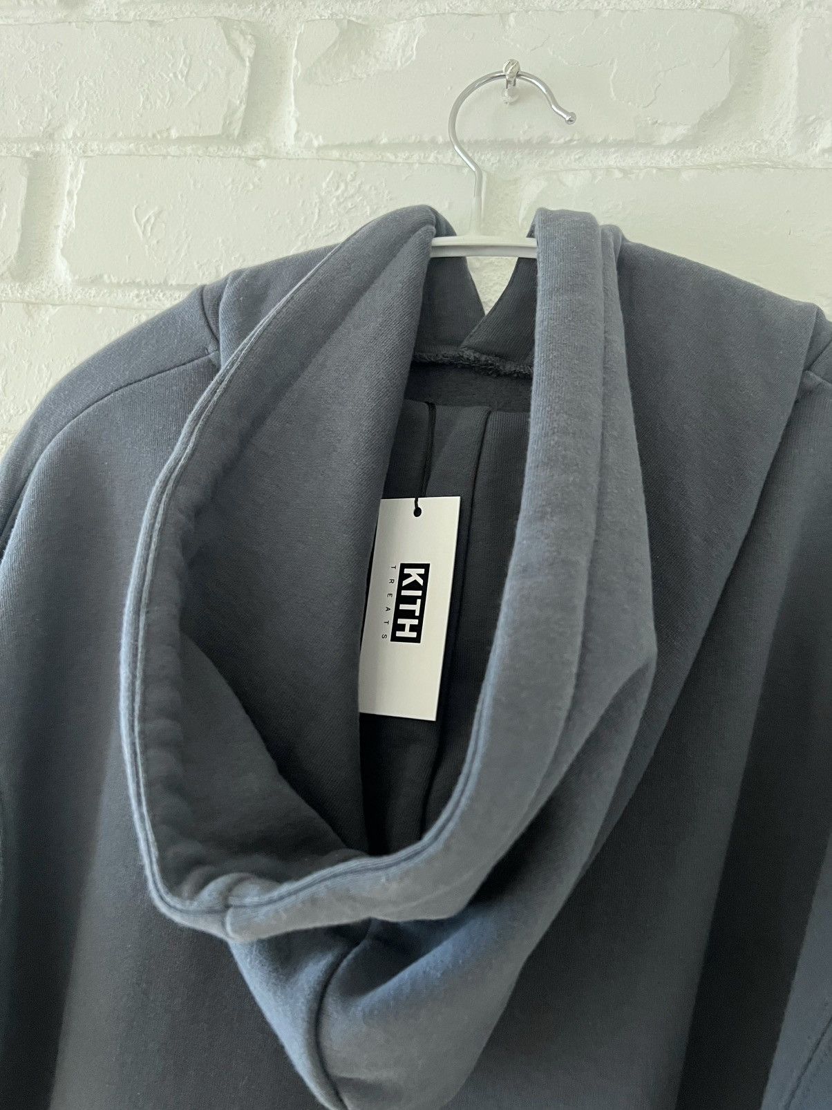 Kith Kith Treats Tri-Block Hoodie Shark Size US M / EU 48-50 / 2 - 3 Thumbnail