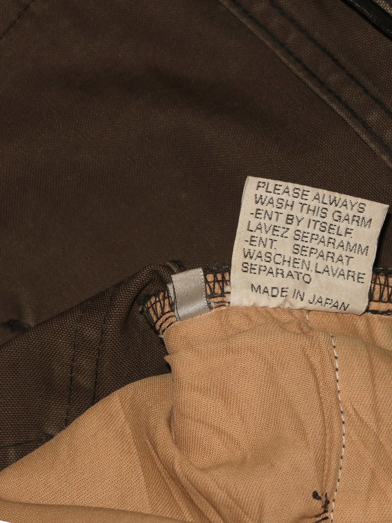 Dior Dior Homme AW03 Luster Waxed Denim by Hedi Slimane 29 Size US 29 - 7 Thumbnail
