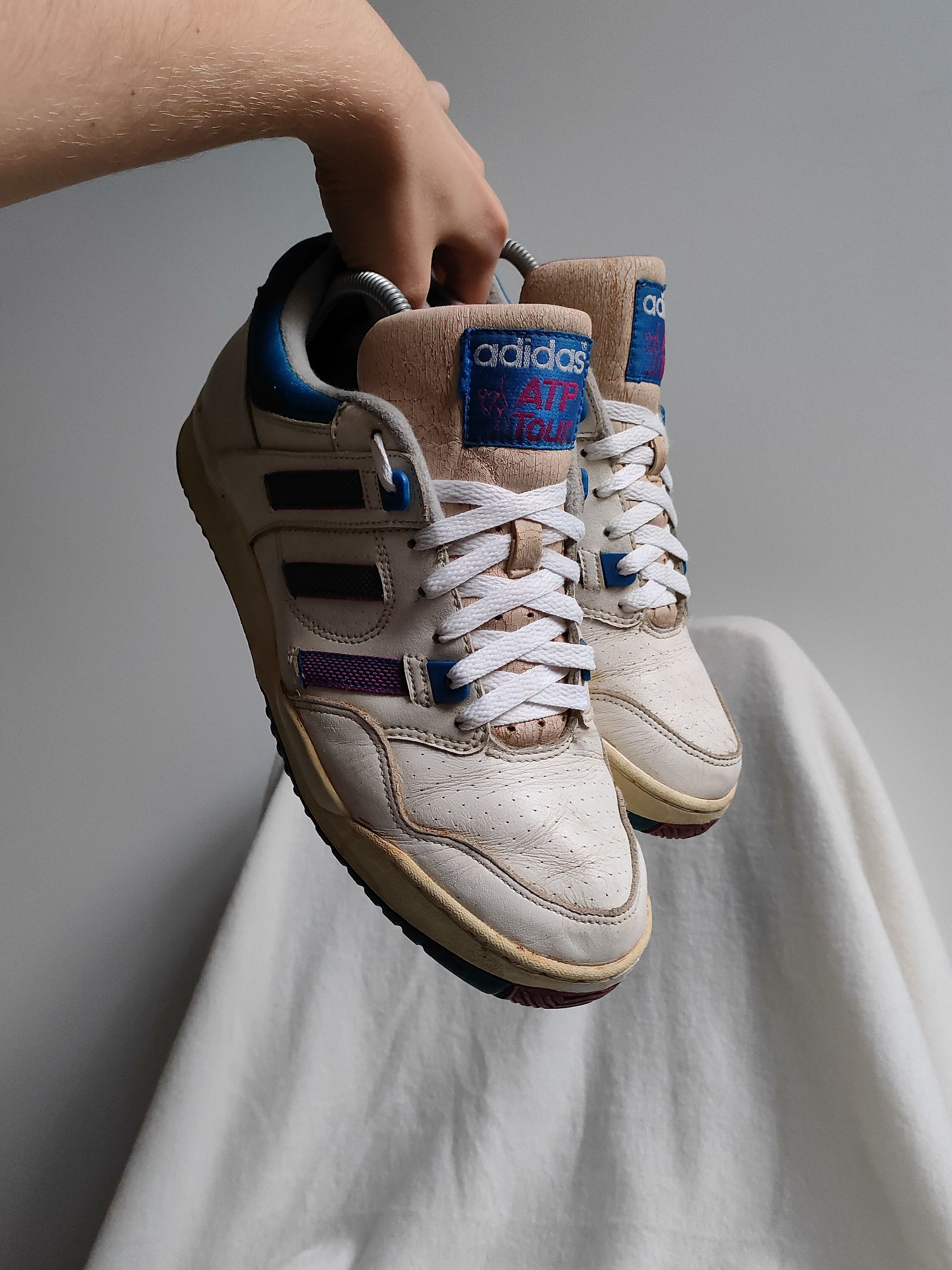 Adidas 1992 Adidas Torsion Advance C | Grailed