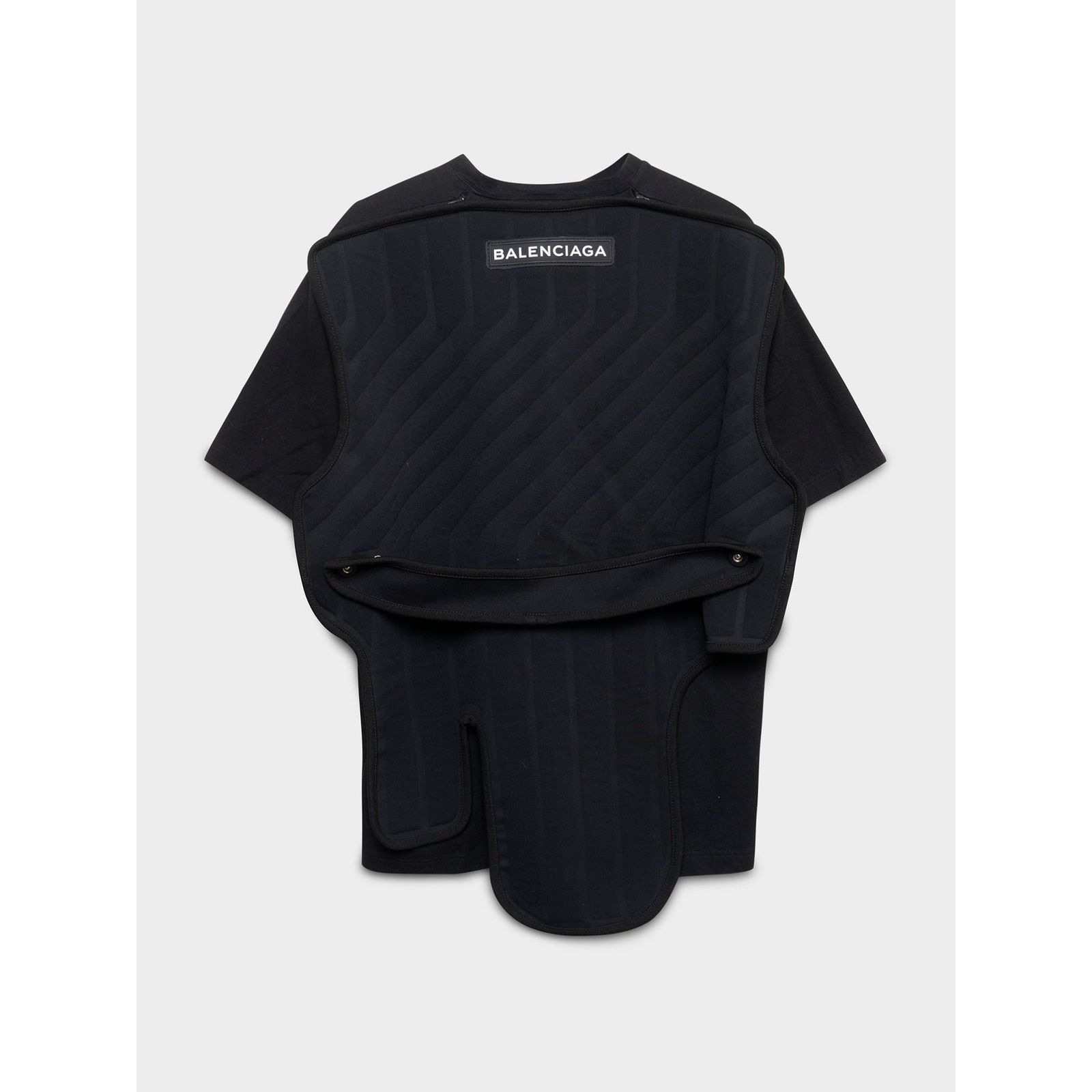 Balenciaga FW17 Car Mat T-Shirt Size US M / EU 48-50 / 2 - 1 Thumbnail