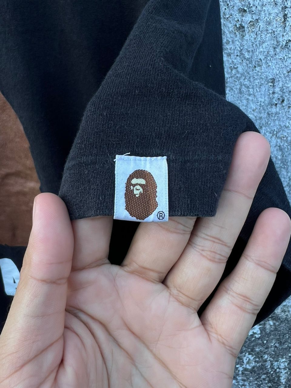 Bape Vintage Bape t shirt Size US L / EU 52-54 / 3 - 5 Thumbnail