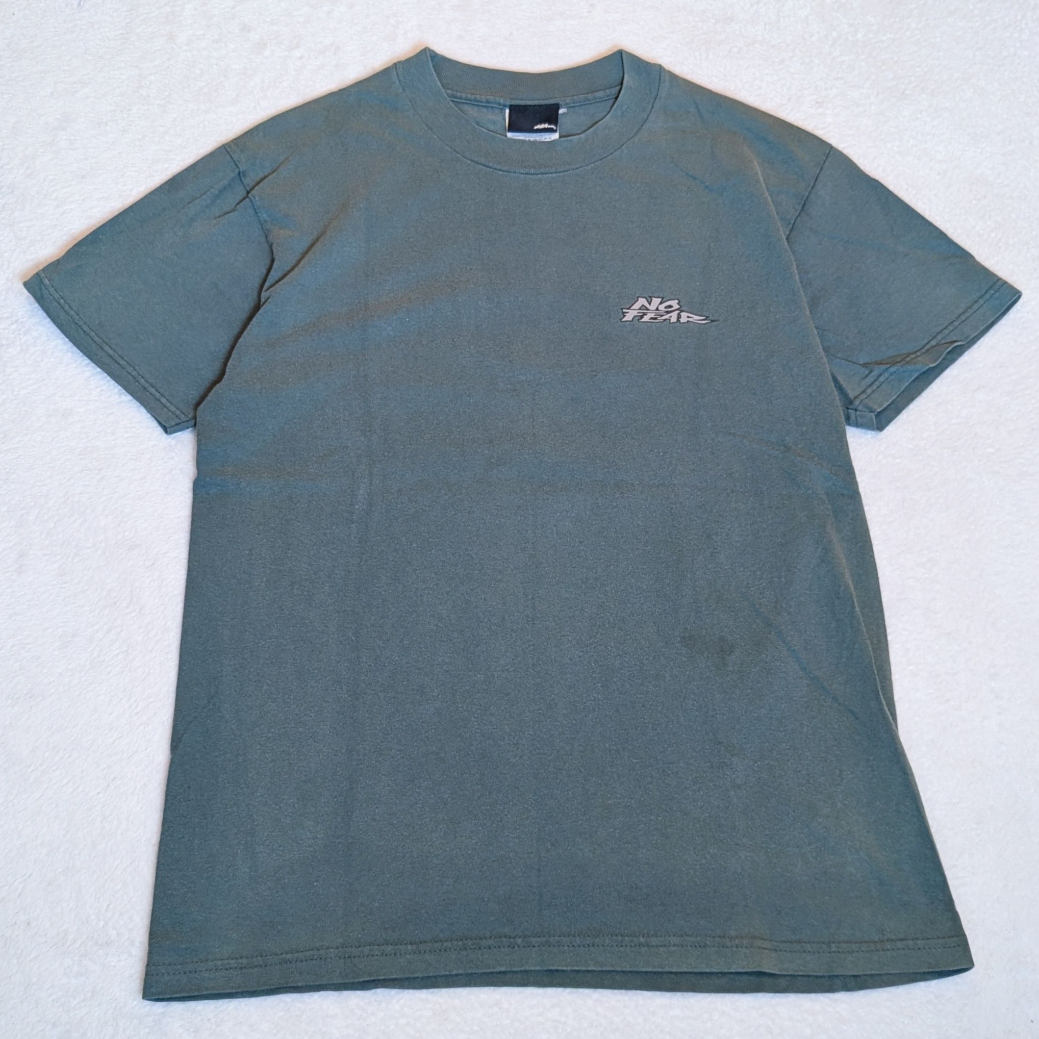 No Fear Vintage No Fear Tee Size US M / EU 48-50 / 2 - 1 Thumbnail