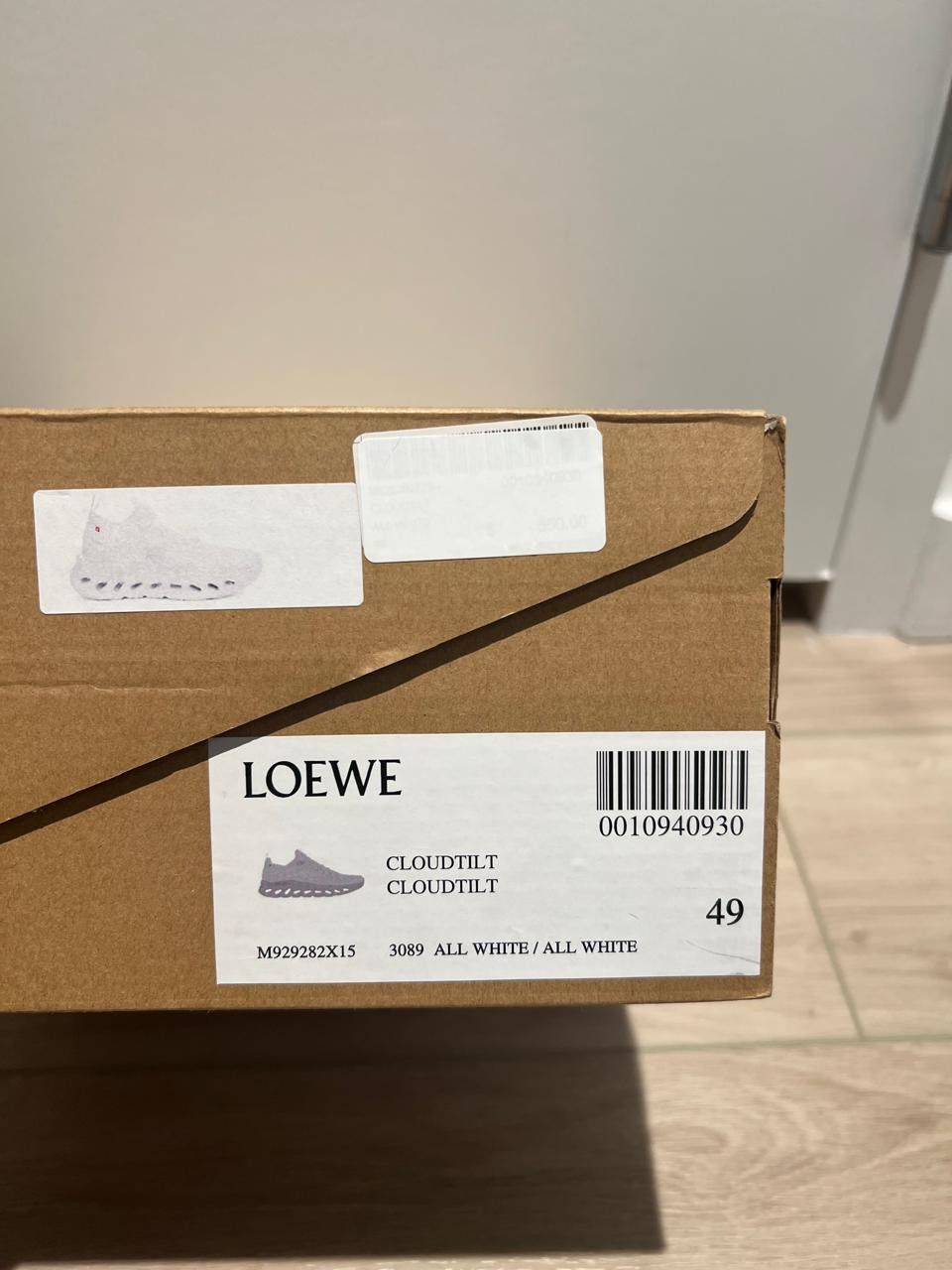 Loewe × On On x Loewe runners Size US 14 / EU 47 - 10 Thumbnail