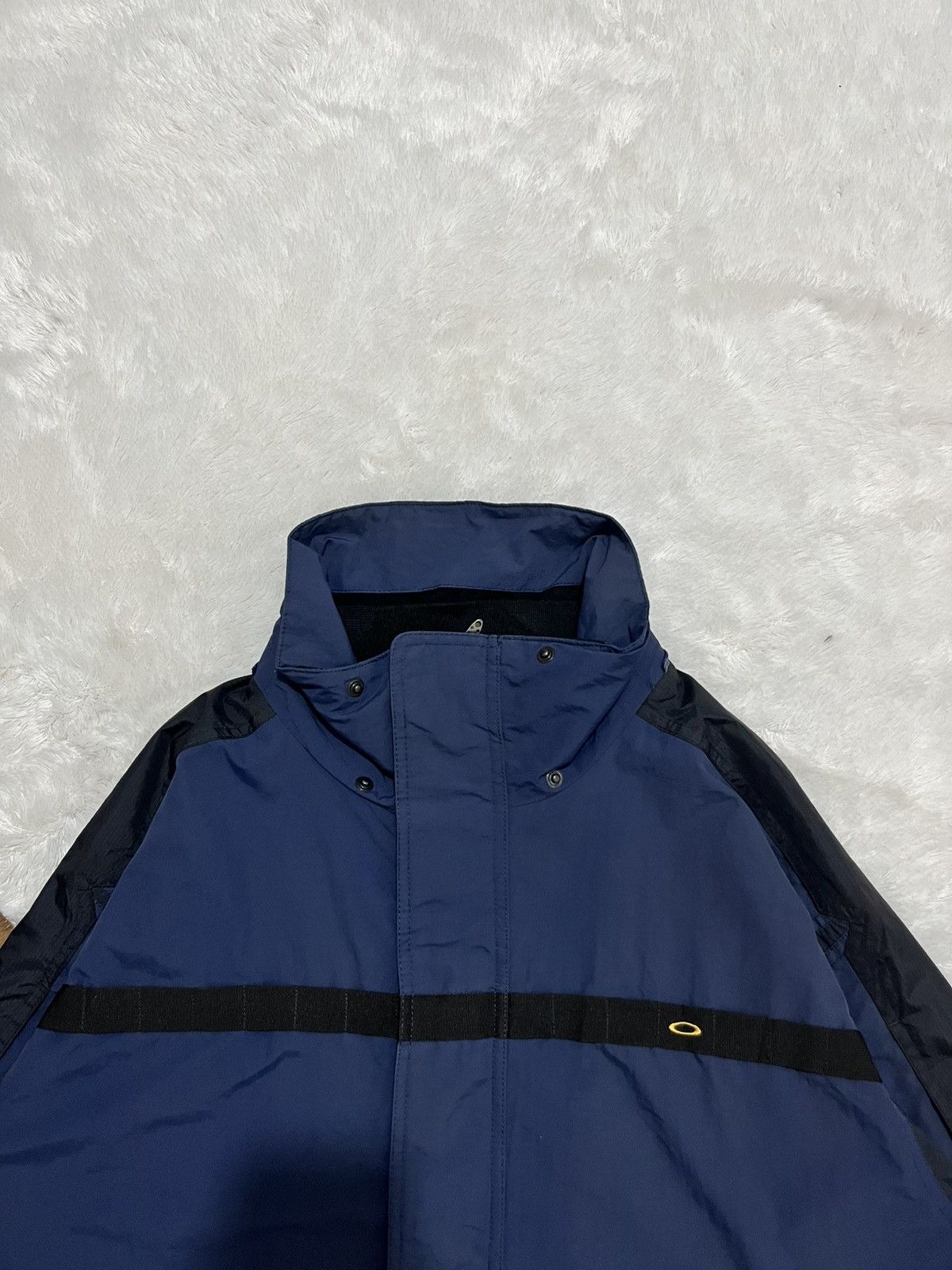 Oakley Oakley Nitro Fuel 2 Technical Shell Jacket (2005-2006 Era) Size US XL / EU 56 / 4 - 12 Thumbnail