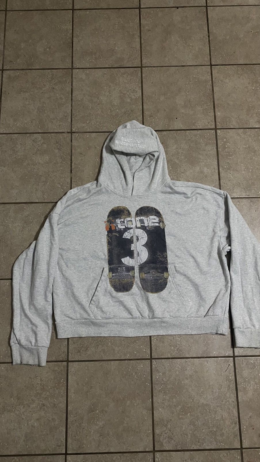 Other 2tone skate 3 hoodie Size US XXL / EU 58 / 5 - 2 Thumbnail