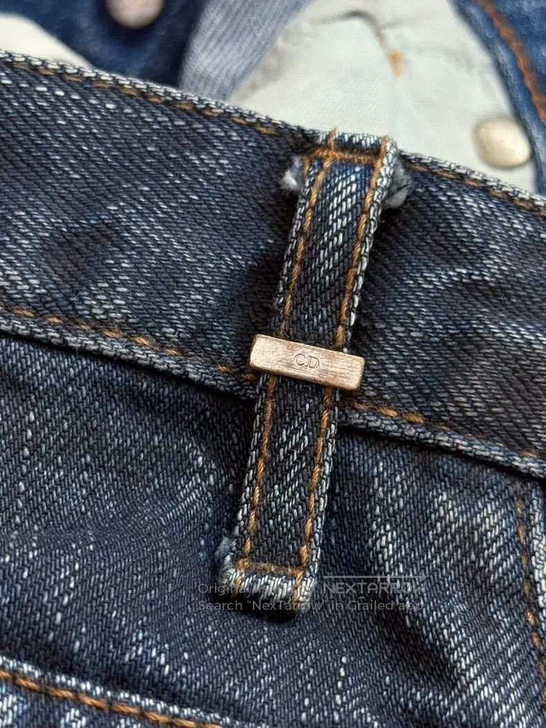Dior Dior jeans i Size US 33 - 5 Thumbnail