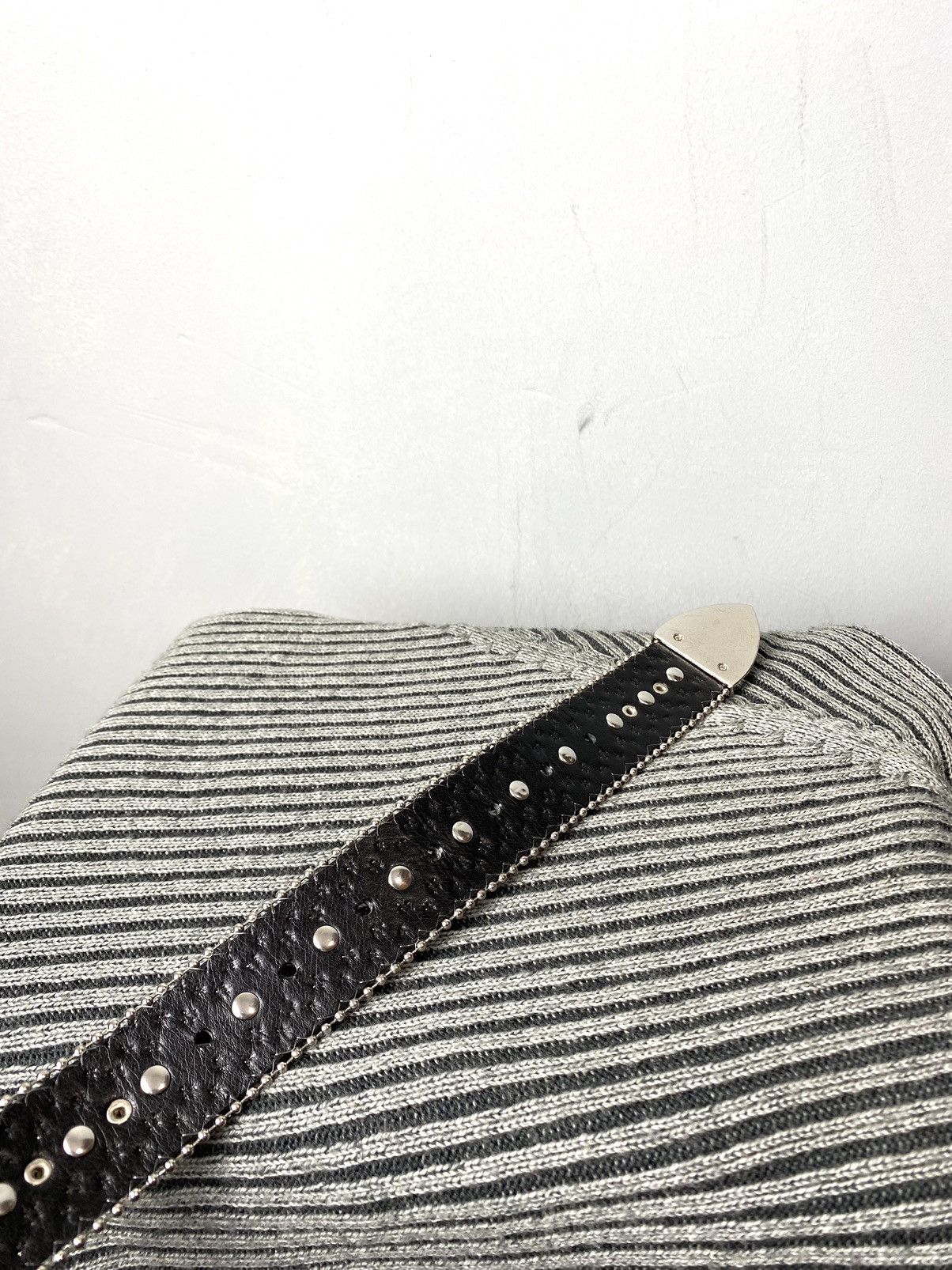 Other Hype Rhinestones Belt BB Simon Style Diamonds Size ONE SIZE - 8 Thumbnail