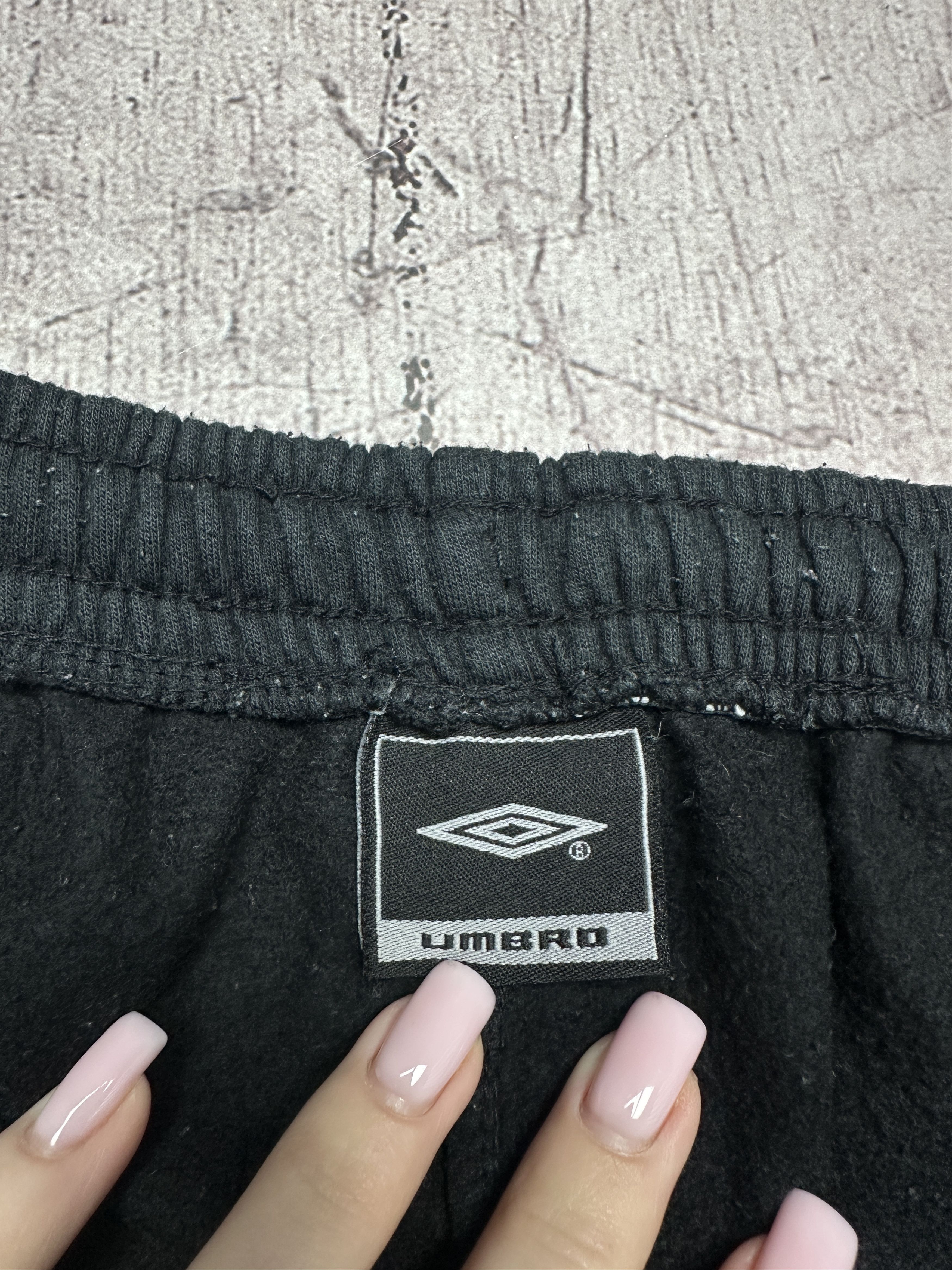 Umbro Umbro Vintage Mens Baggy Sweatpants Cotton Track Pants Size US 38 / EU 54 - 4 Thumbnail