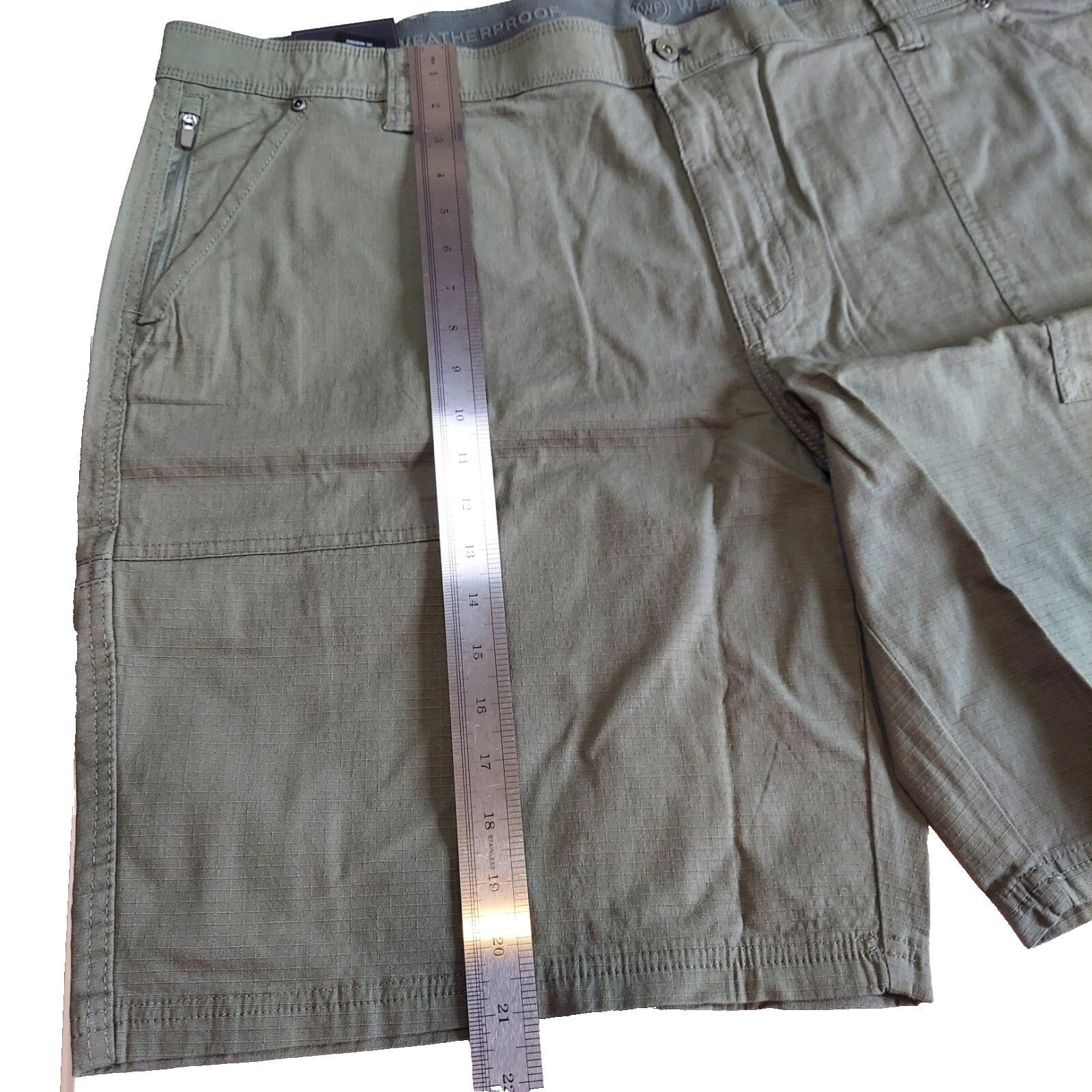 Weatherproof WP Weatherproof Men's 5 Pocket Trail Utility Shorts 44" Size US 44 / EU 60 - 6 Thumbnail
