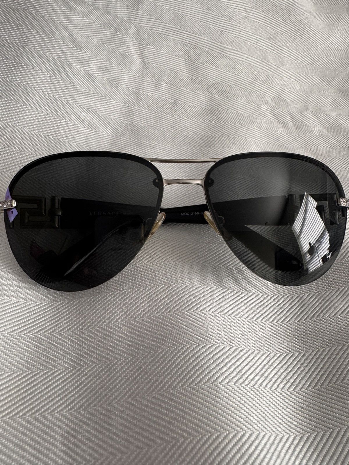 Versace Versace sunglasses Size ONE SIZE - 10 Thumbnail