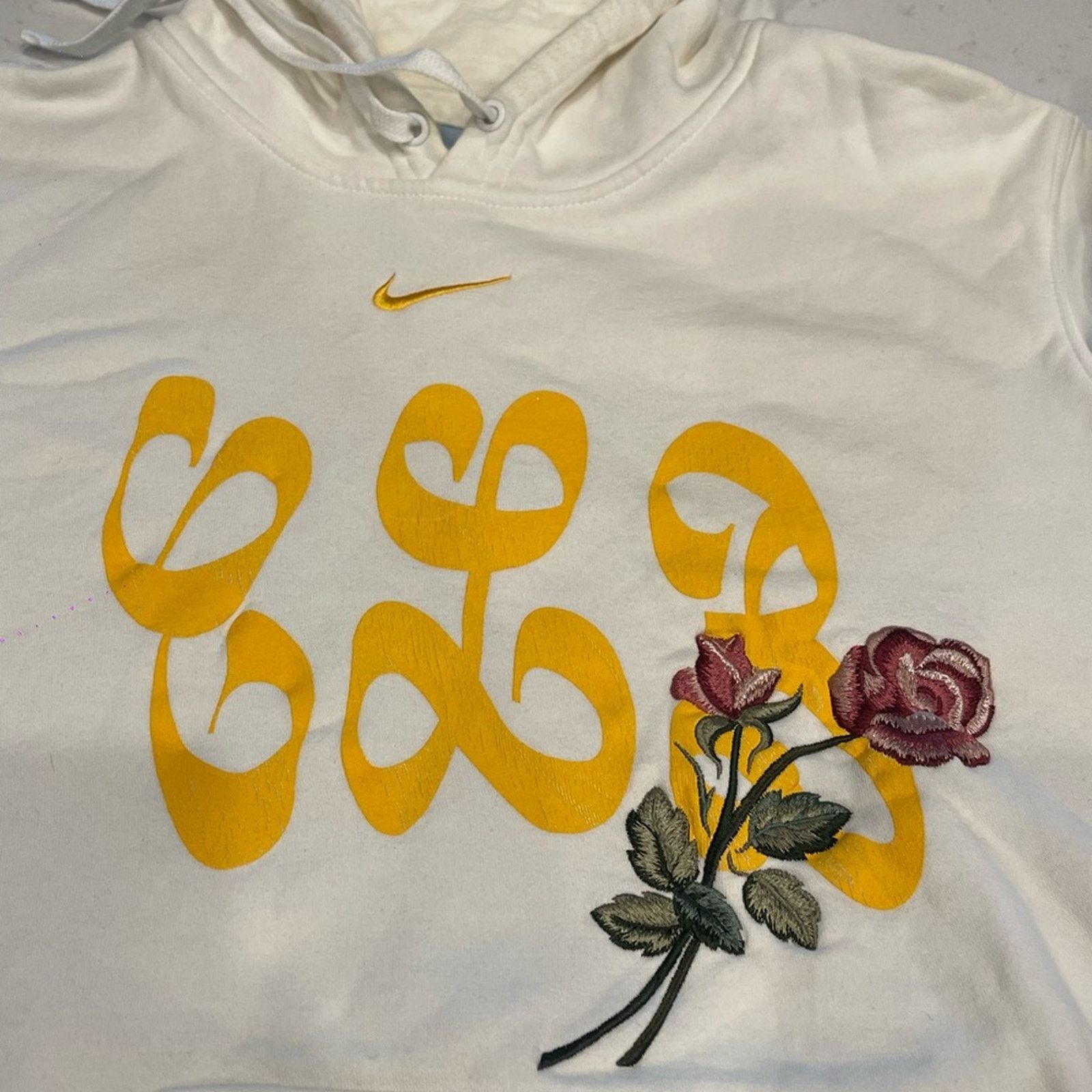 Drake Drake Nike Certified Lover Boy Hoodie - Size M - White Size US M / EU 48-50 / 2 - 11 Thumbnail
