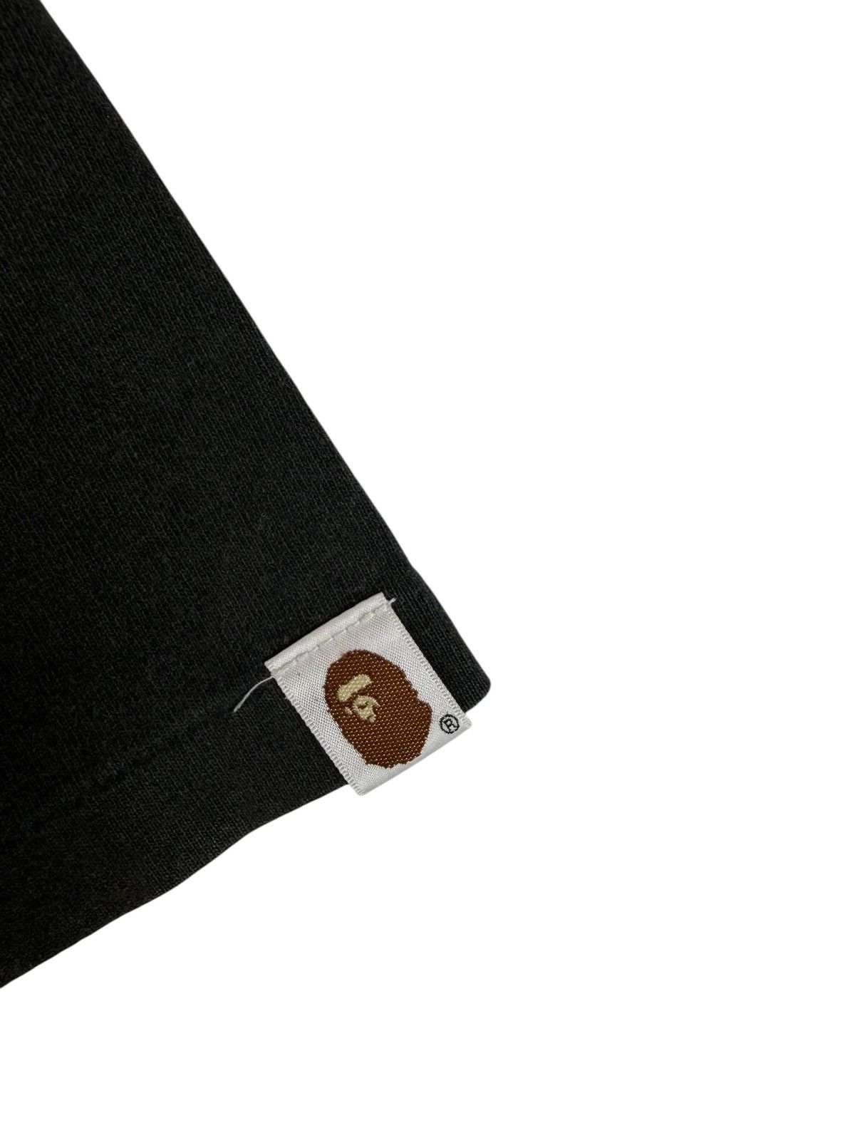 Bape Bape Logo Print T-Shirt Size US L / EU 52-54 / 3 - 7 Thumbnail