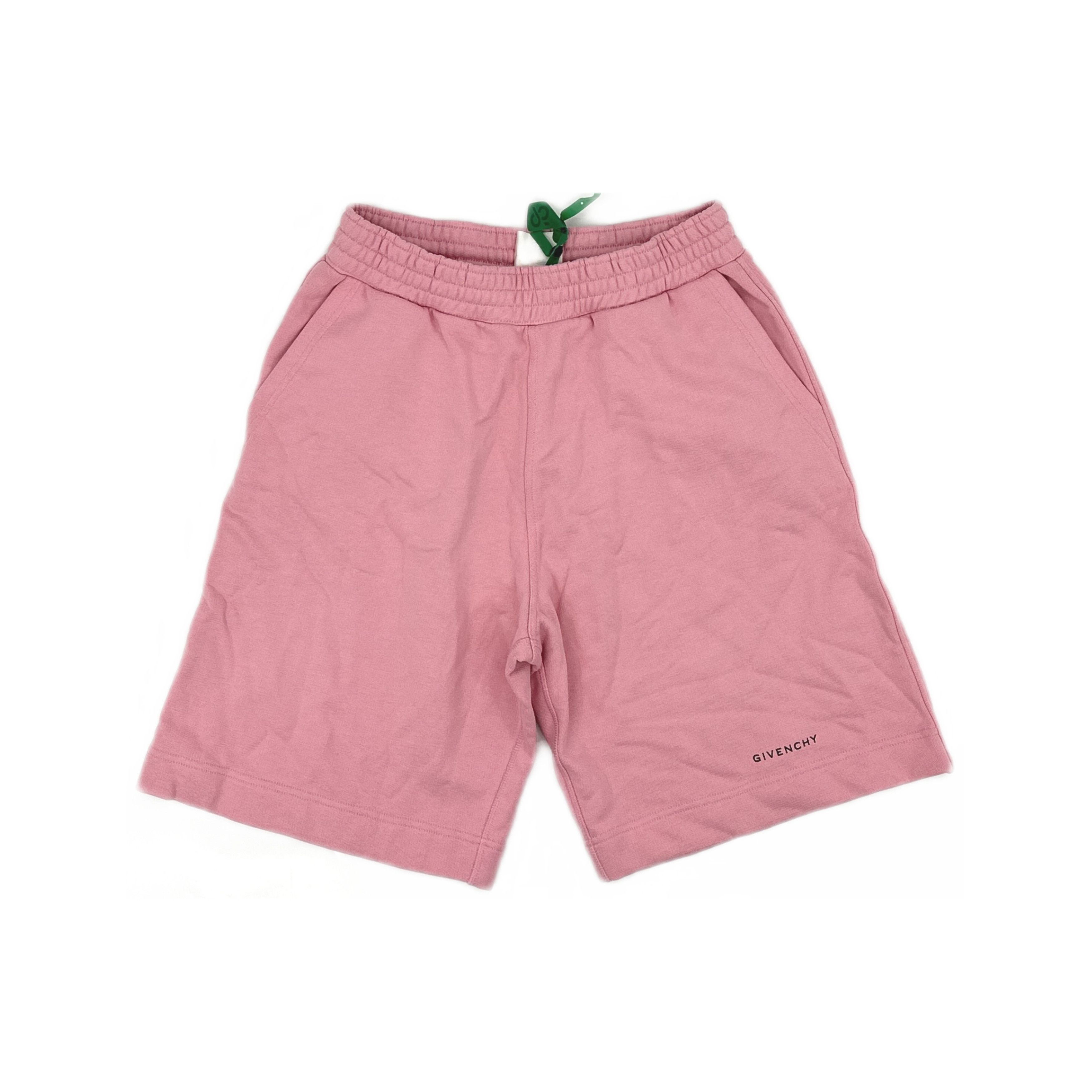Givenchy Givenchy Logo Cotton Shorts Size M Size US 32 / EU 48 - 1 Thumbnail
