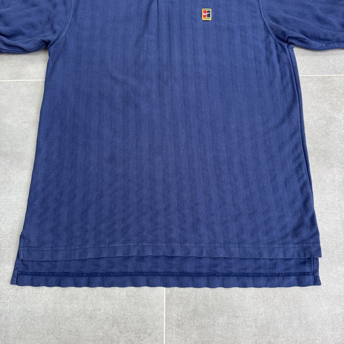 Vintage Vintage Nike Court 90s Tennis Men Polo Shirt Size M Size US M / EU 48-50 / 2 - 5 Thumbnail