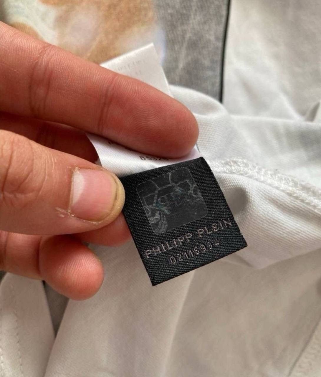 Philipp Plein × Vintage Philipp Plein Sport x Muhammed Ali vintage distressed shirt Size US M / EU 48-50 / 2 - 9 Thumbnail