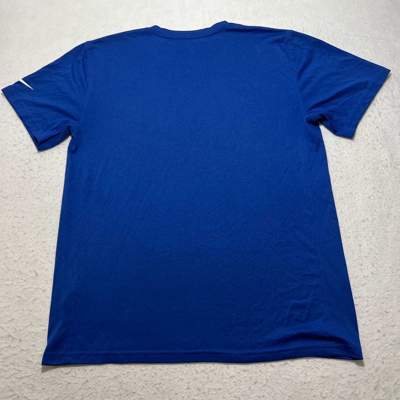 Nike Nike Dri Fit NFL New York Giants Lightweight Athletic Tee Size US M / EU 48-50 / 2 - 9 Thumbnail