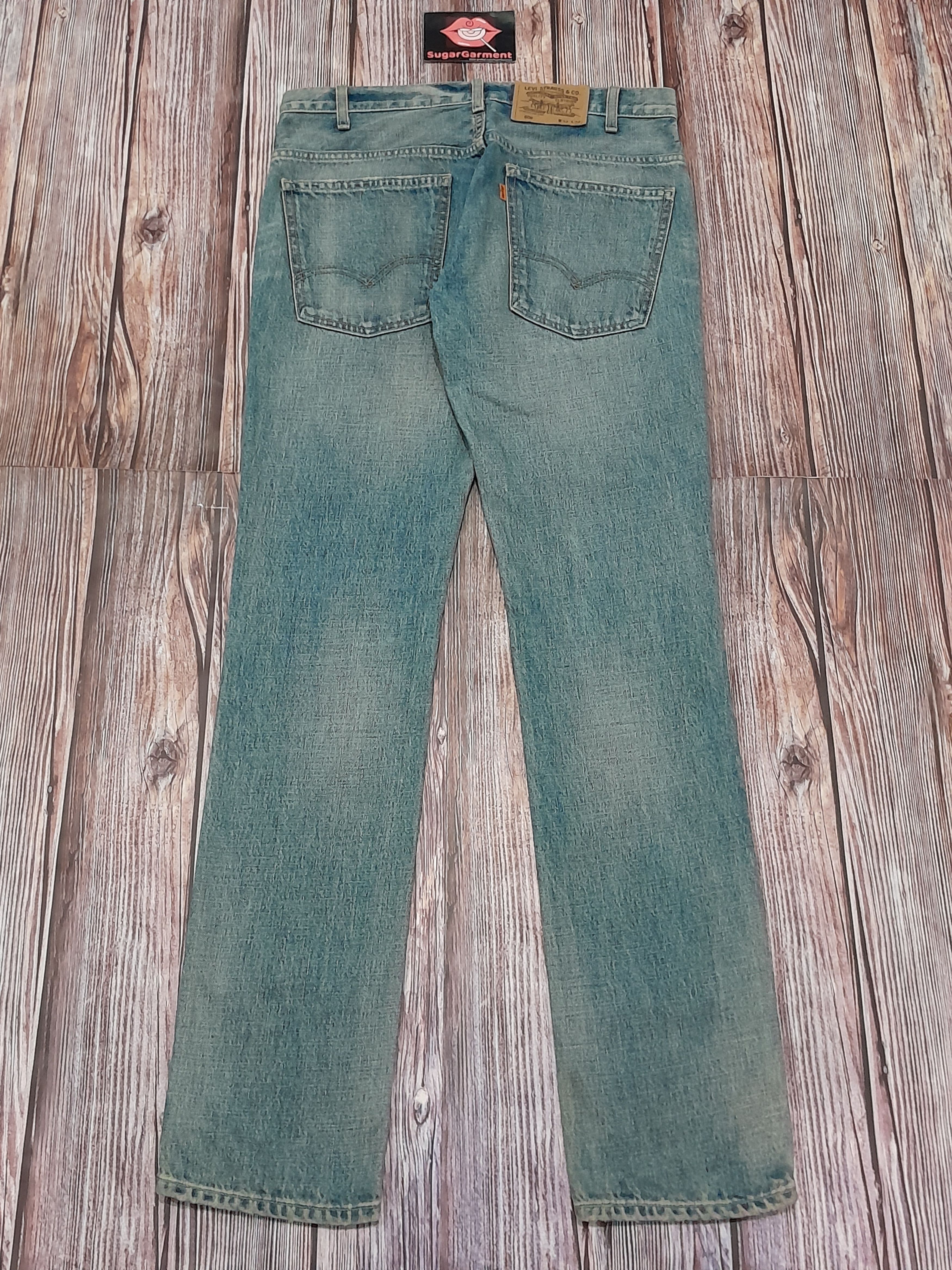 Levi's Levis 606 Jeans Vintage Size US 32 / EU 48 - 8 Thumbnail
