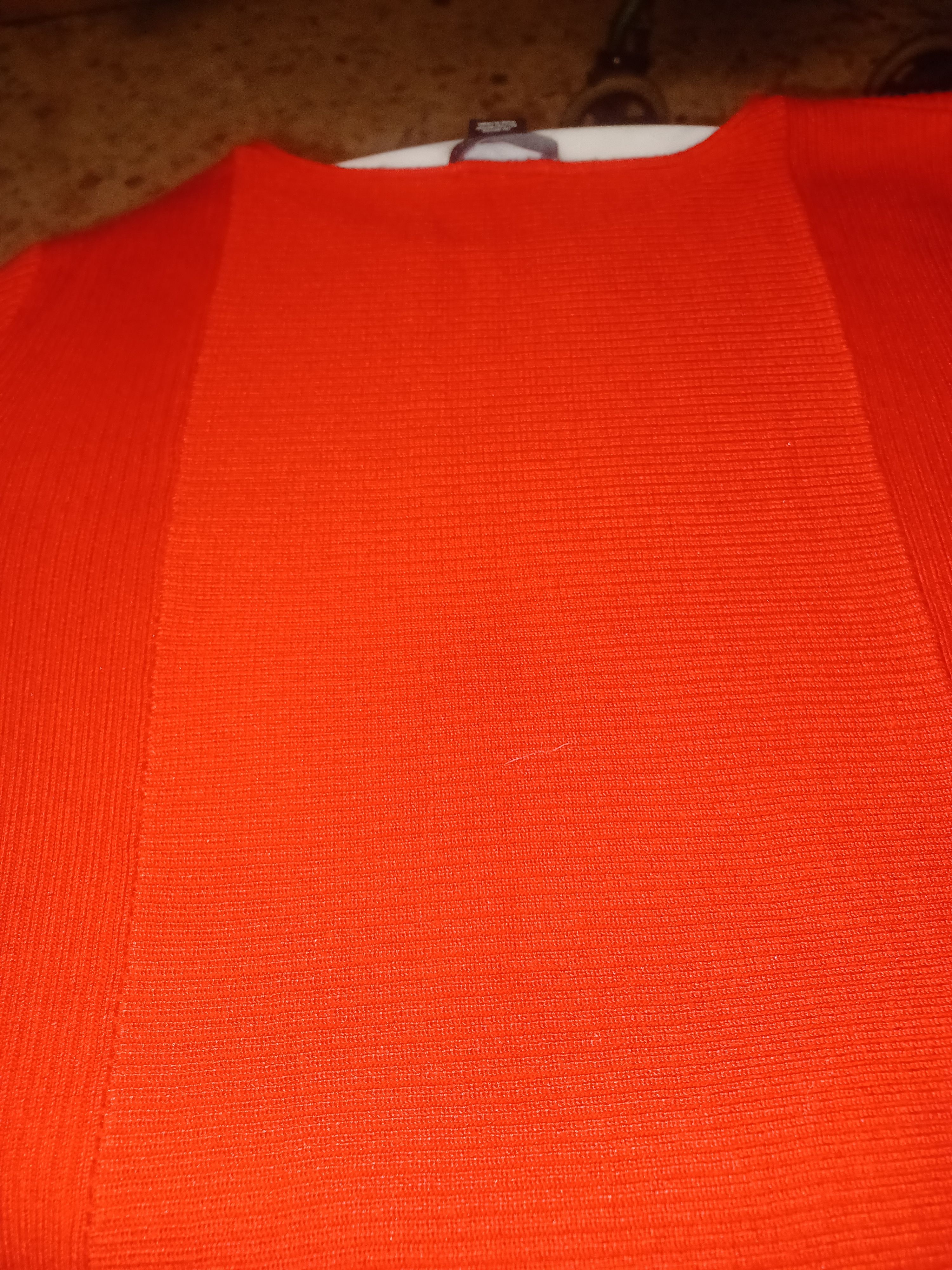 Other Investments Women's Sweater SZ XL Red Size XL / US 12-14 / IT 48-50 - 4 Thumbnail
