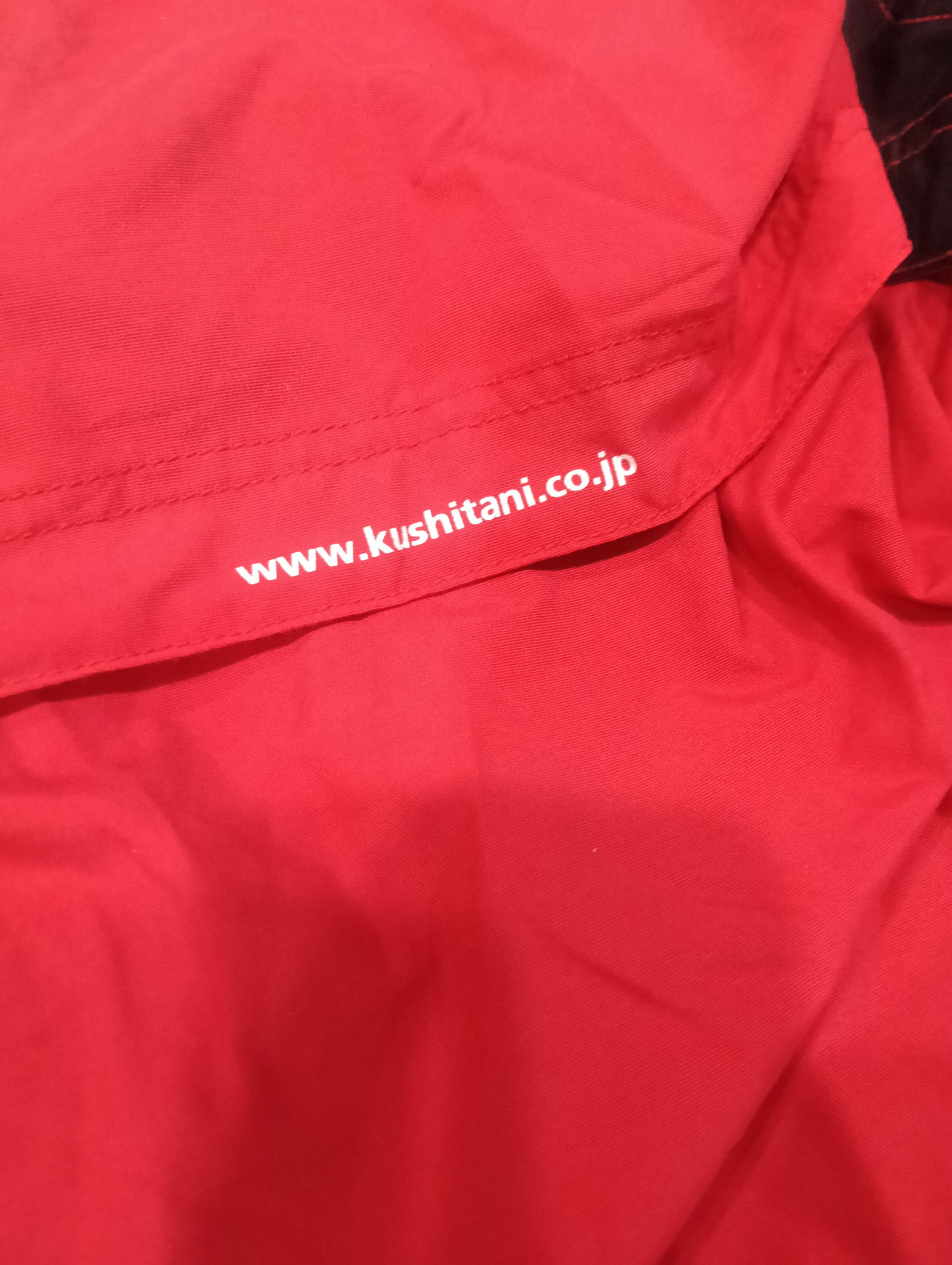 Japanese Brand × Kadoya × Sports Specialties Vintage Kushitani Touring Jacket Size US XL / EU 56 / 4 - 10 Thumbnail