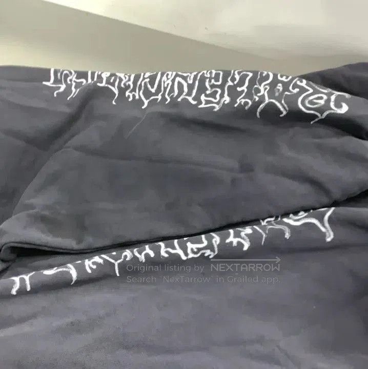Balenciaga Balenciaga SS24 New Year Hooded Sweatshirt. Size US L / EU 52-54 / 3 - 8 Thumbnail