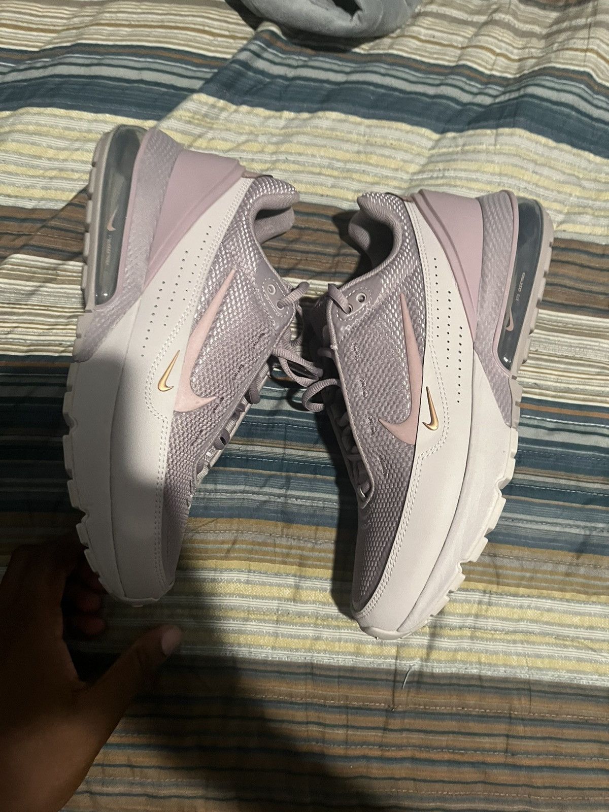 Nike Nike Air Max Pulse Violet Women Size US 10 / IT 40 - 3 Thumbnail