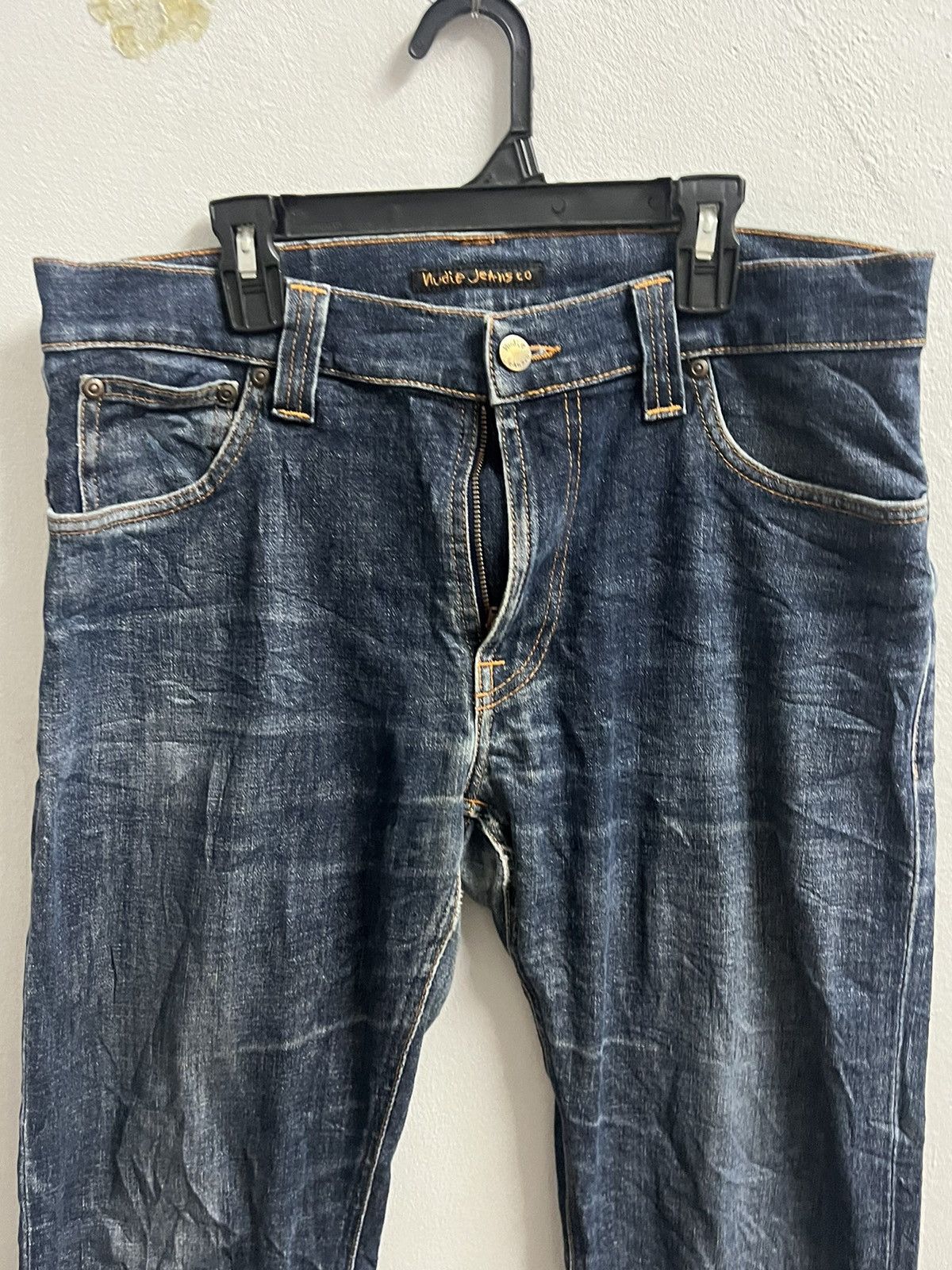 Nudie Jeans Nudie Jeans organic denim loose cut Size US 34 / EU 50 - 2 Thumbnail