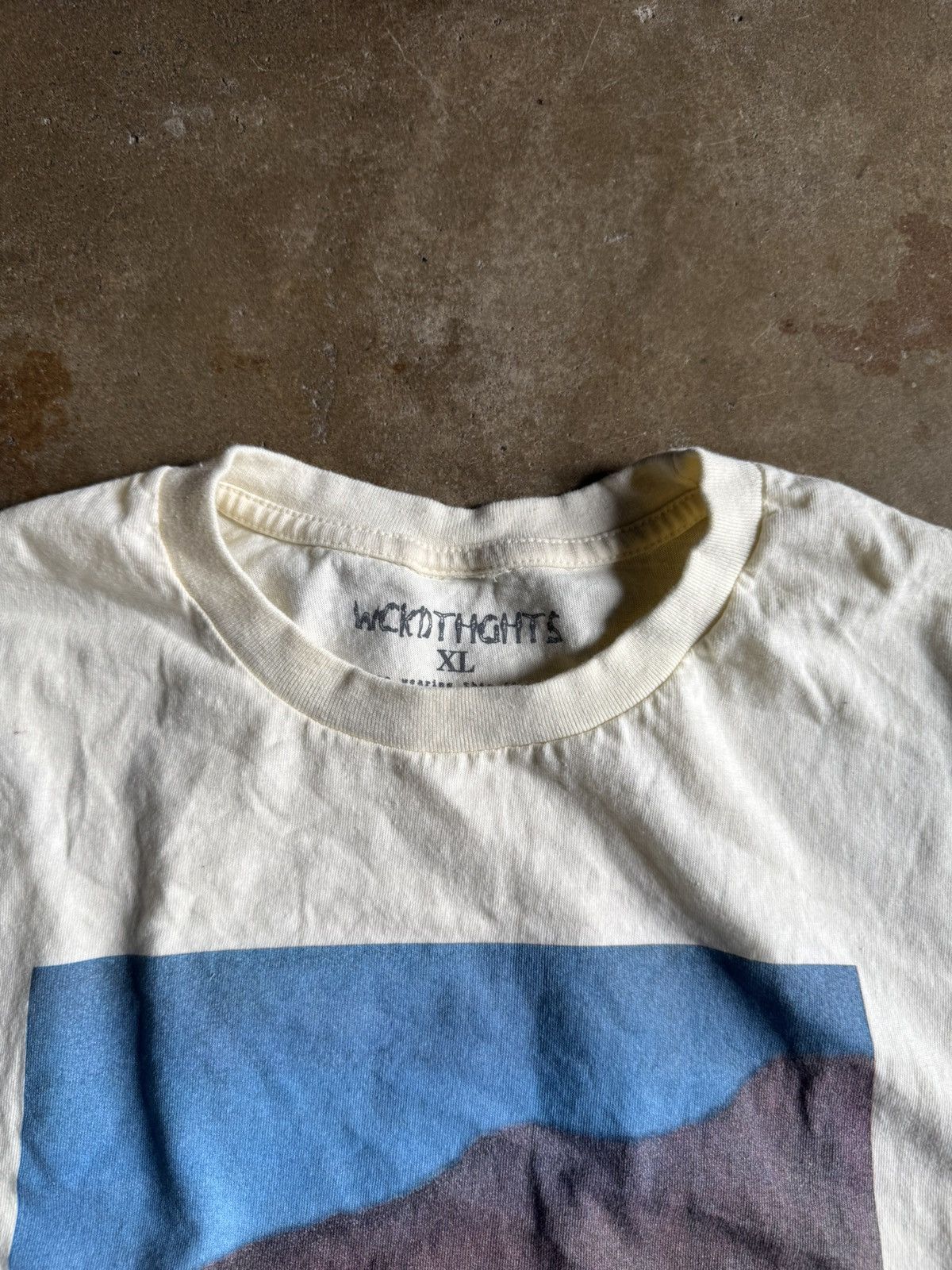 wckdthghts Klux Buster Tee Size US XL / EU 56 / 4 - 3 Thumbnail