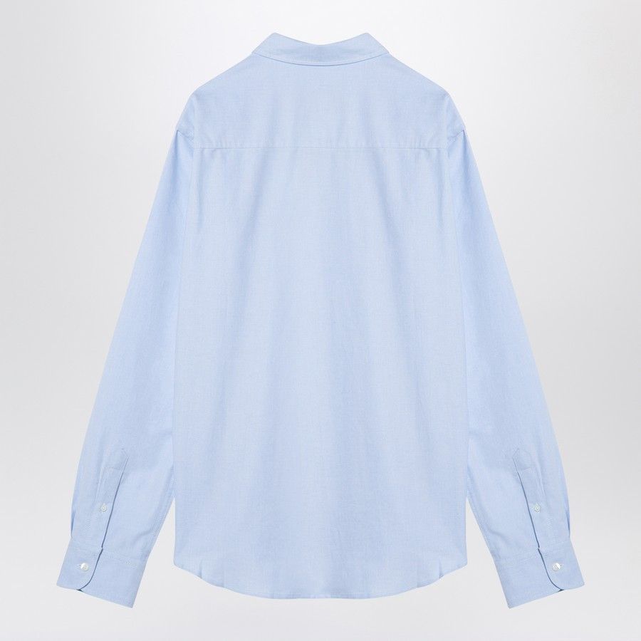 o1d2blof0625 Button Shirt In Light Blue