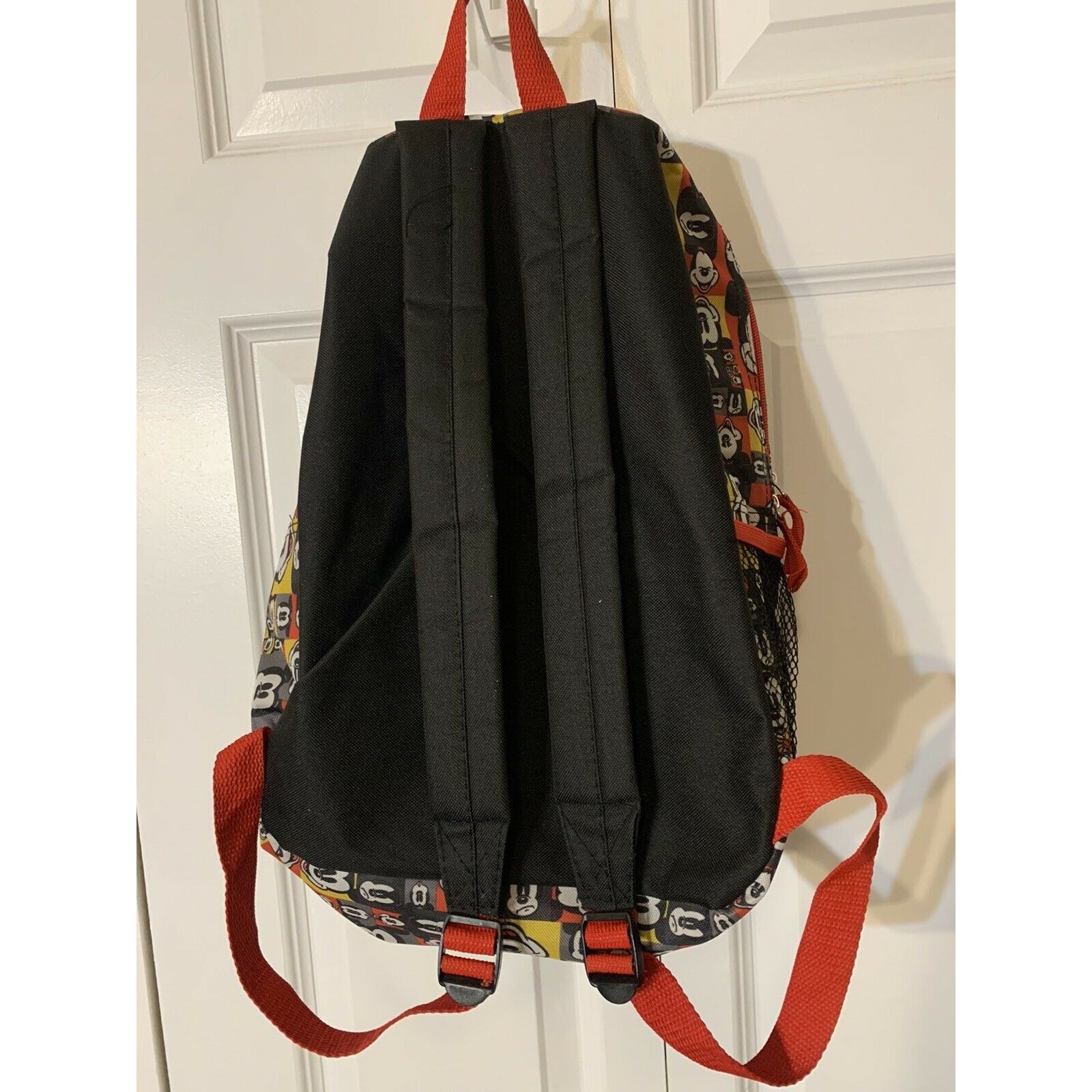 Disney Disneyland Resort Mickey Mouse Portrait Backpack Exclusive D Size ONE SIZE - 9 Thumbnail