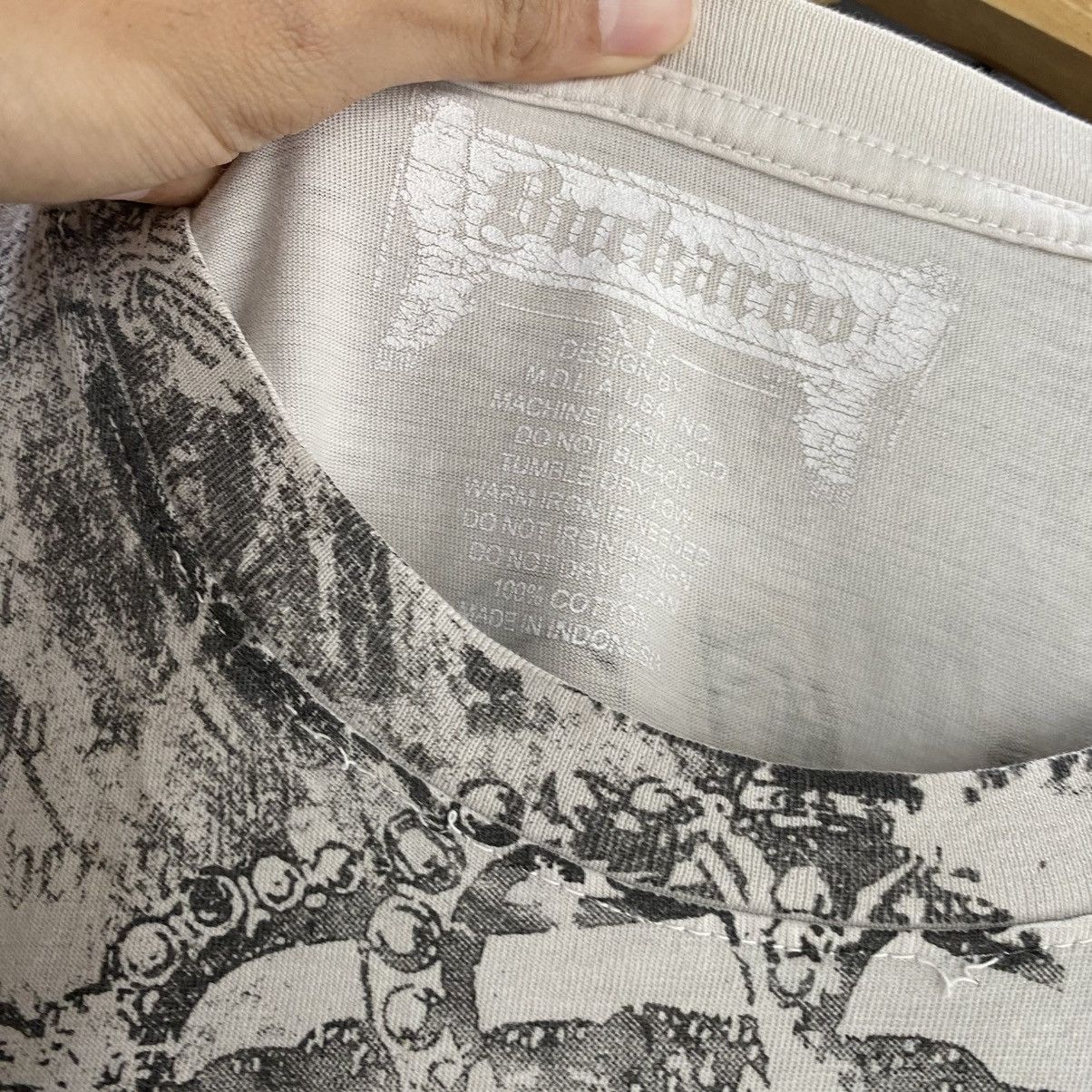 Affliction × If Six Was Nine × Japanese Brand Buckaroo t-shirt Size US L / EU 52-54 / 3 - 11 Thumbnail