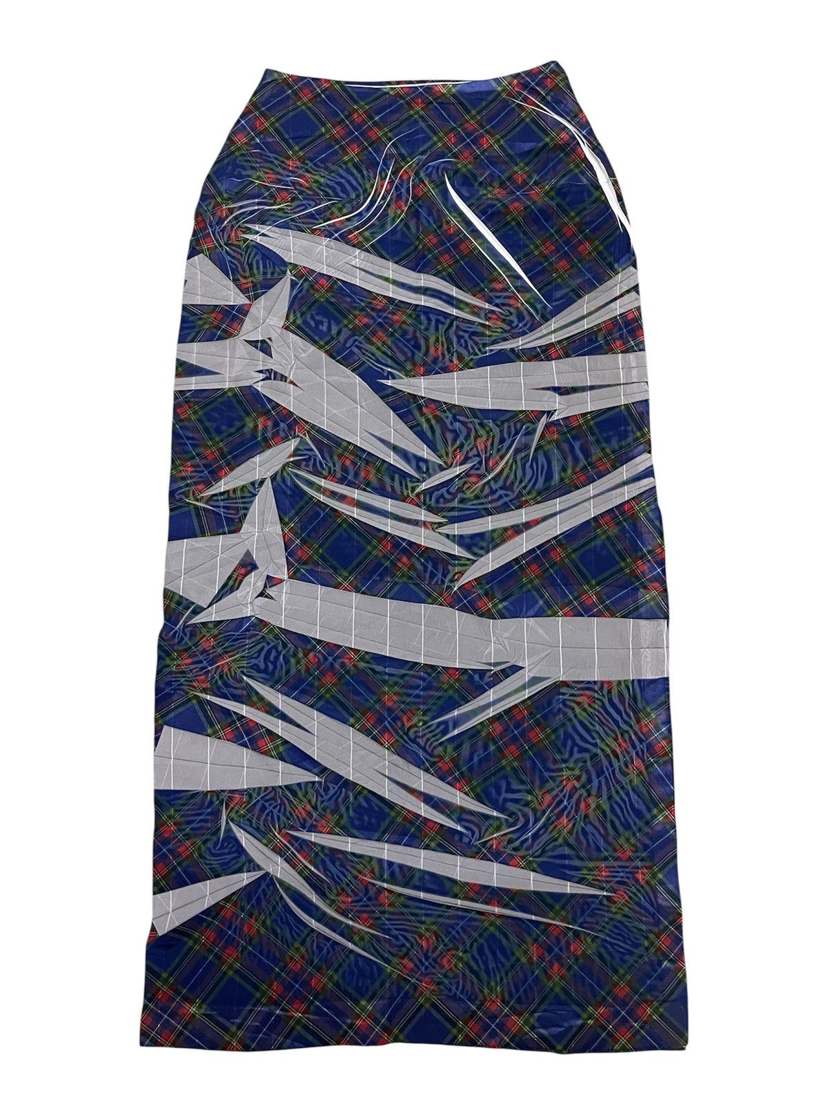 Yohji Yamamoto Y’s 2000’s Yohji Yamamoto Palid Maxi Skrit Size 26" / US 2 / IT 38 - 1 Thumbnail