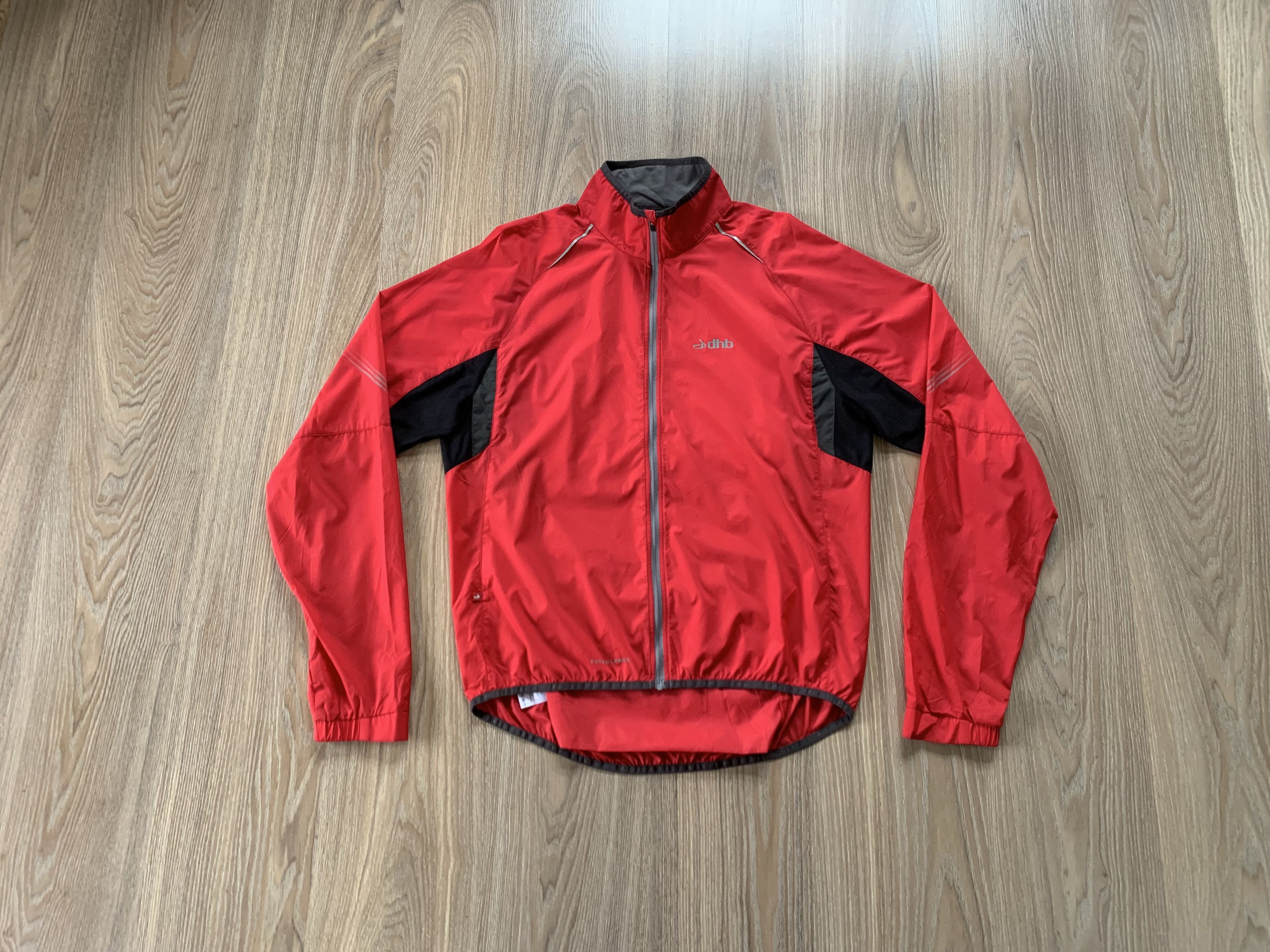 Sports Specialties DHB Turbulence Windproof Cycling Jacket Size US XL / EU 56 / 4 - 10 Thumbnail