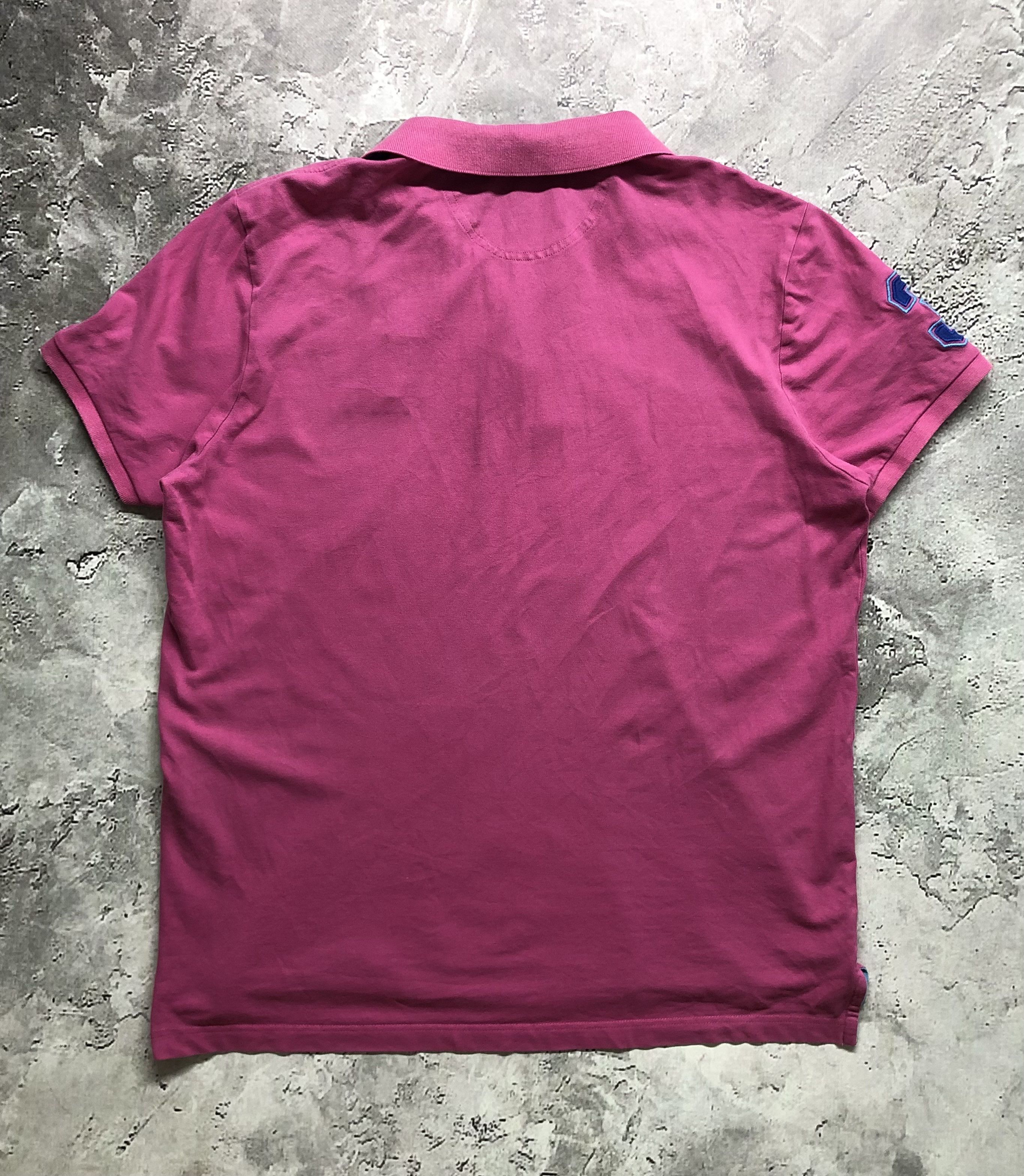 U.S. Polo Assn. Polo Ralph Lauren Vintage Polo TShirt Size US XL / EU 56 / 4 - 7 Thumbnail