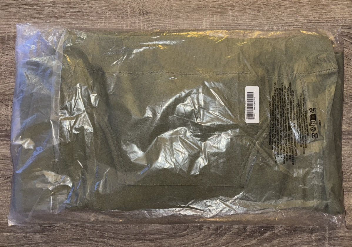 Supreme Supreme Box Logo Hooded Sweatshirt FW25 Light Olive Size US L / EU 52-54 / 3 - 4 Thumbnail