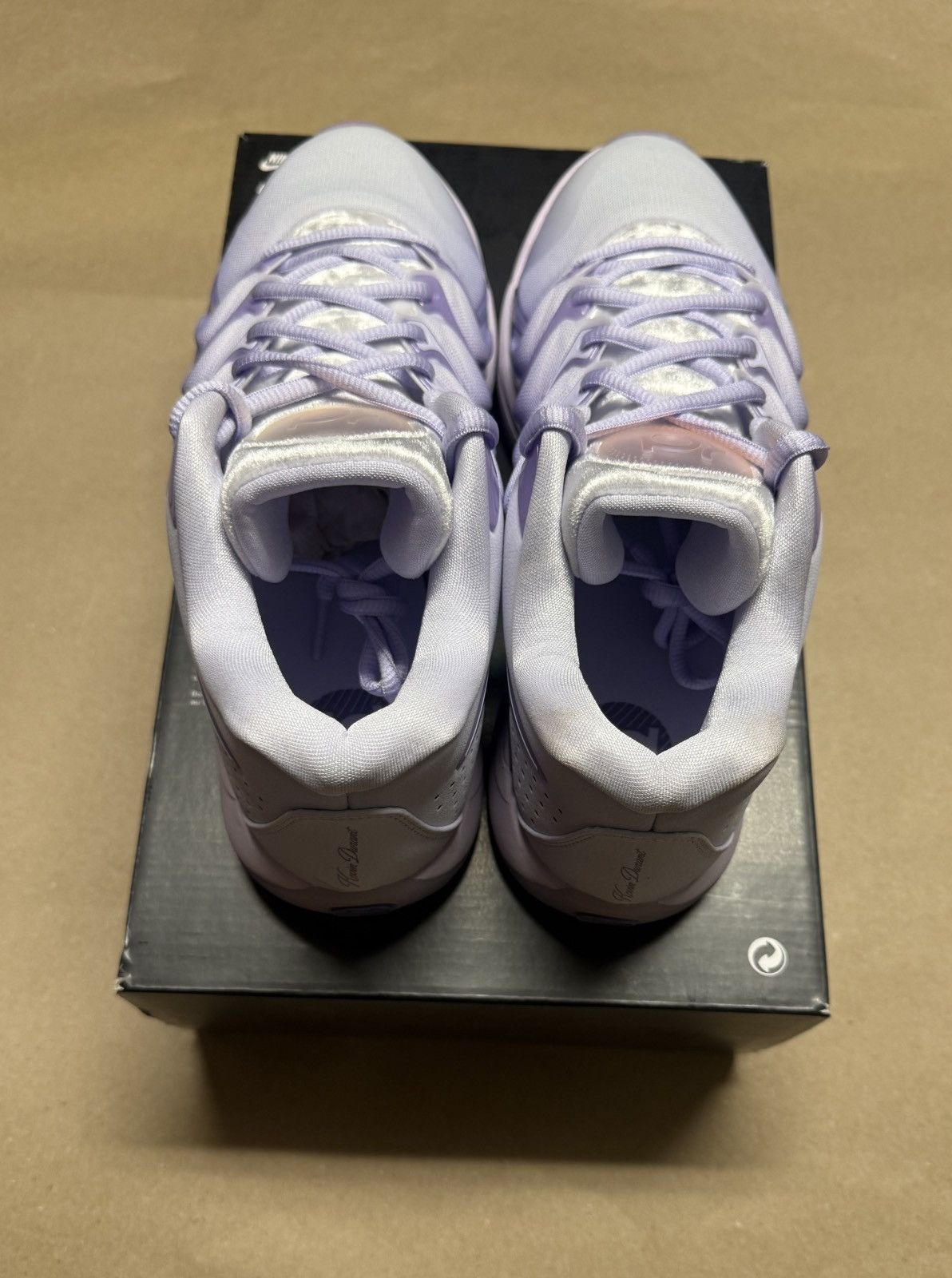 Nike Nike KD 17 B.A.D. Kevin Durant Men’s size 10.5 shoes NEW! Size US 10.5 / EU 43-44 - 4 Thumbnail