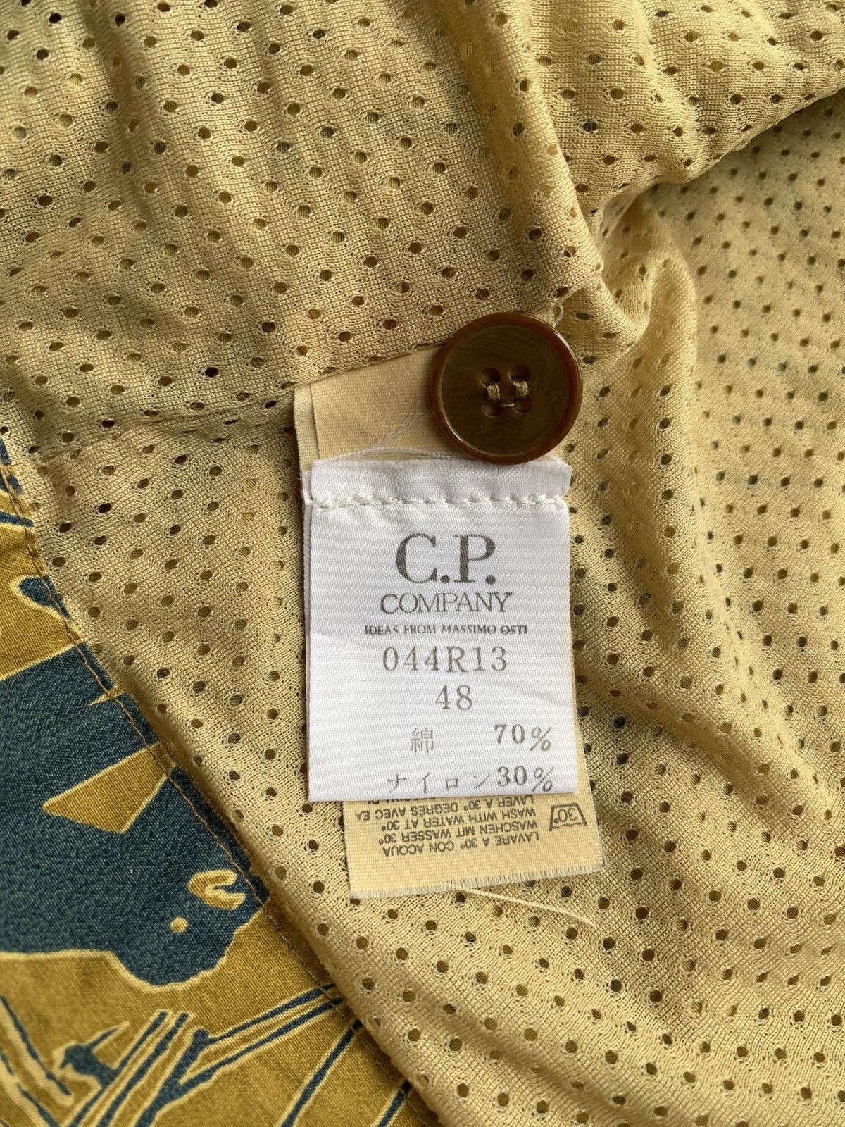 Boneville ARCHIVE BONEVILLE MASSIMO OSTI VEST Size US L / EU 52-54 / 3 - 9 Thumbnail