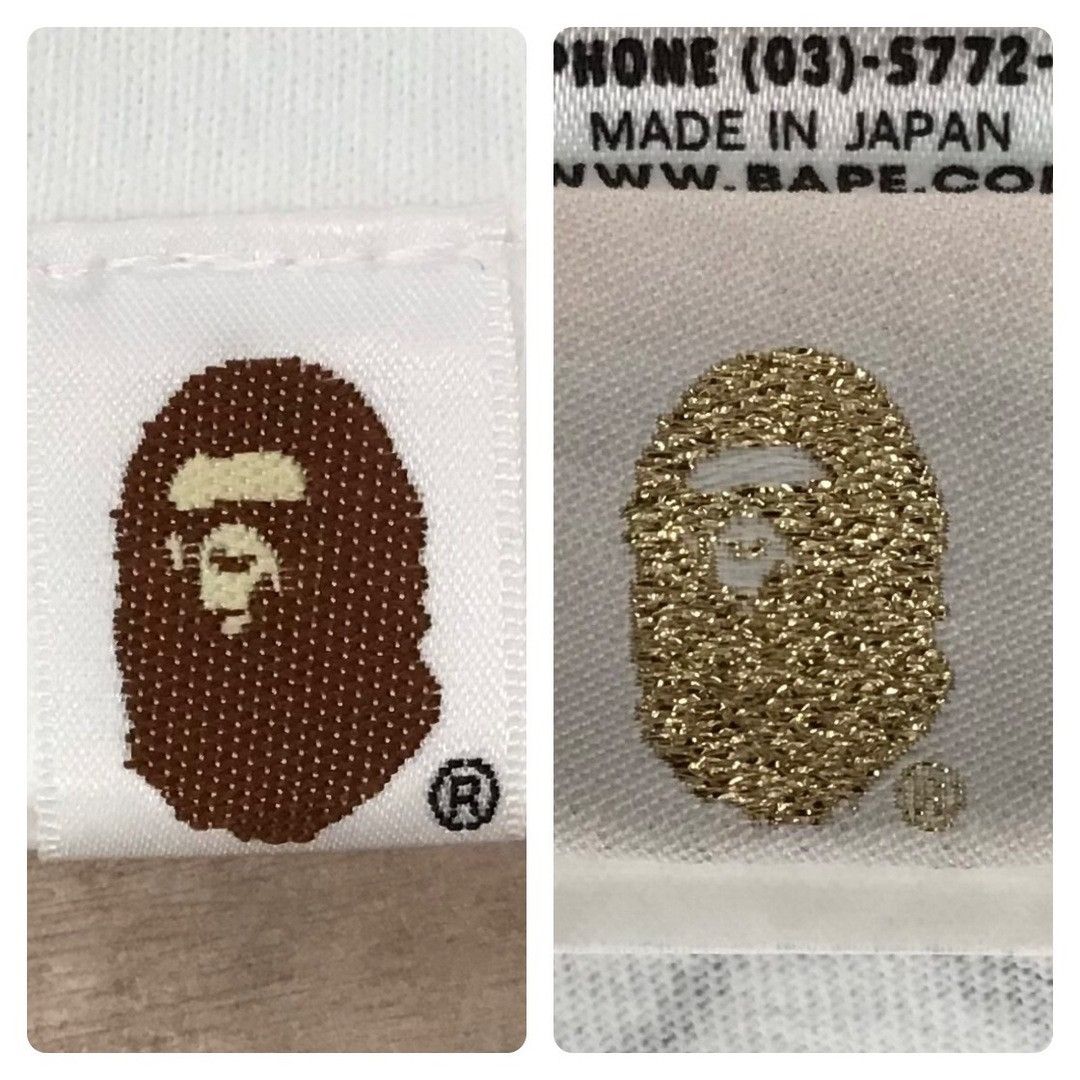 Bape × Futura 2016 BAPE × Futura Graffiti Art T-shirt a bathing ape Size US M / EU 48-50 / 2 - 9 Thumbnail