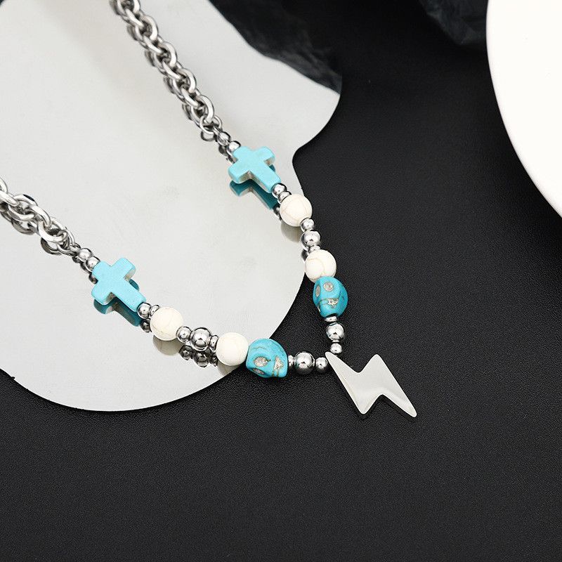 Other Matchless STEAL! Y2K Chains Necklace Chain Size ONE SIZE - 1 Thumbnail
