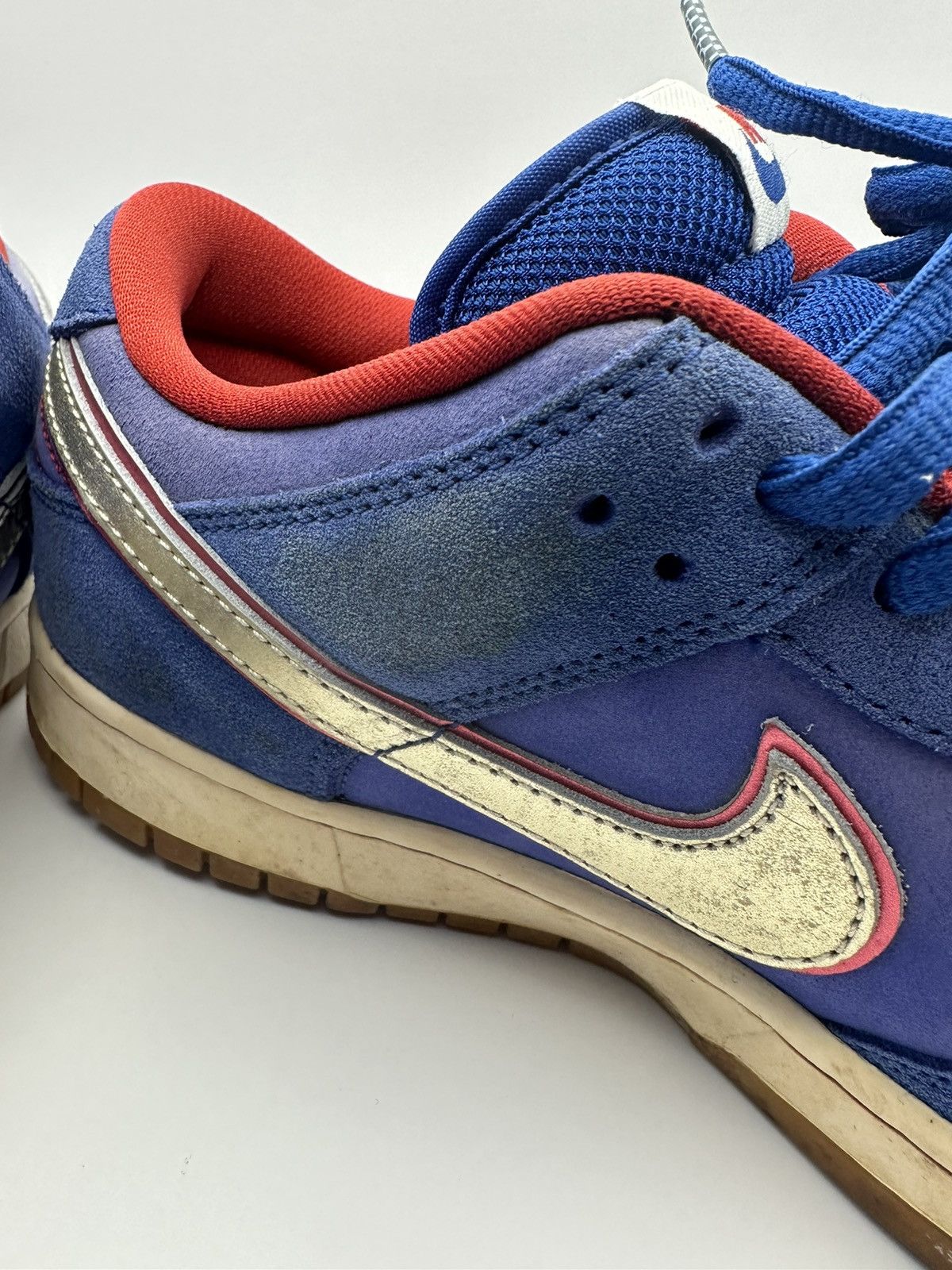 Nike Eric Koston x Nike SB Dunk Low Premium Size US 10.5 / EU 43-44 - 7 Thumbnail