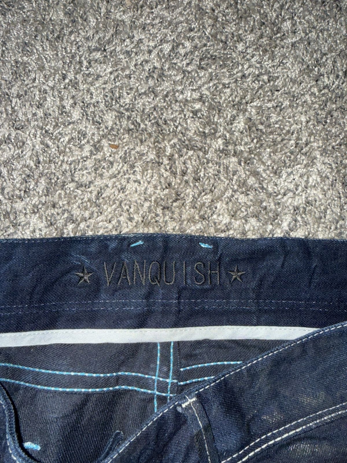 Vanquish Vanquish denim jeans Size US 34 / EU 50 - 3 Thumbnail