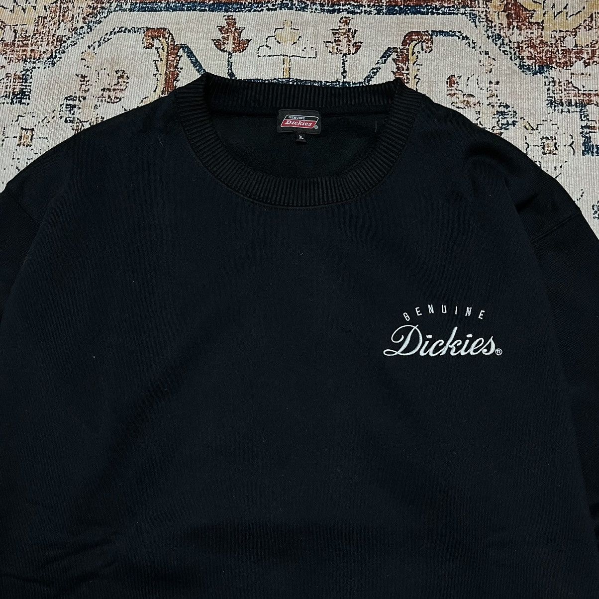 Dickies Sweatshirts Dickies Genuine Emboss Size US XXL / EU 58 / 5 - 3 Thumbnail