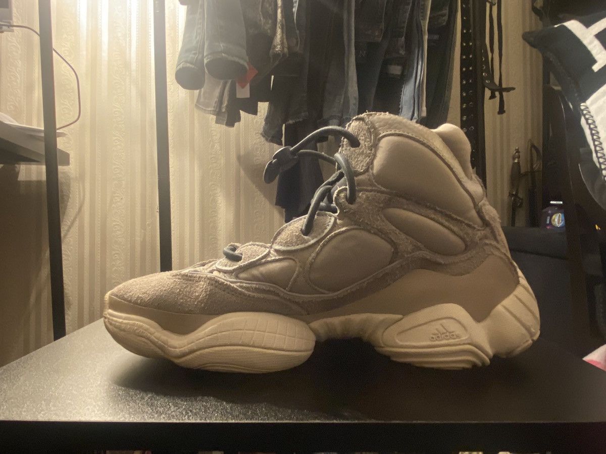 Yeezy Yeezy 500 High “Mist Stone” Size US 11 / EU 44 - 6 Thumbnail