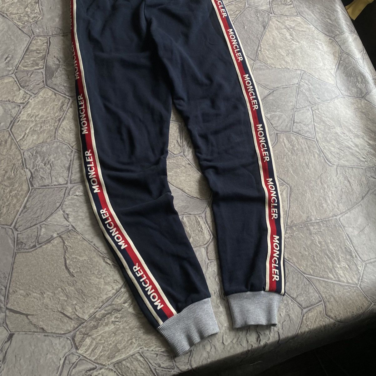 Moncler Moncler Tracksuit Zip Hoodie Cardigan + Sweatpants Lamps Size US XS / EU 42 / 0 - 16 Thumbnail