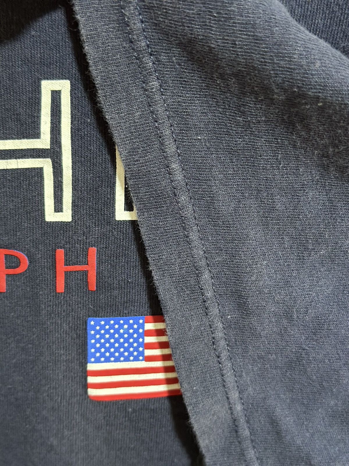 Chaps Ralph Lauren Vintage Chaps Ralph Lauren Faded Tee Size US XL / EU 56 / 4 - 4 Thumbnail