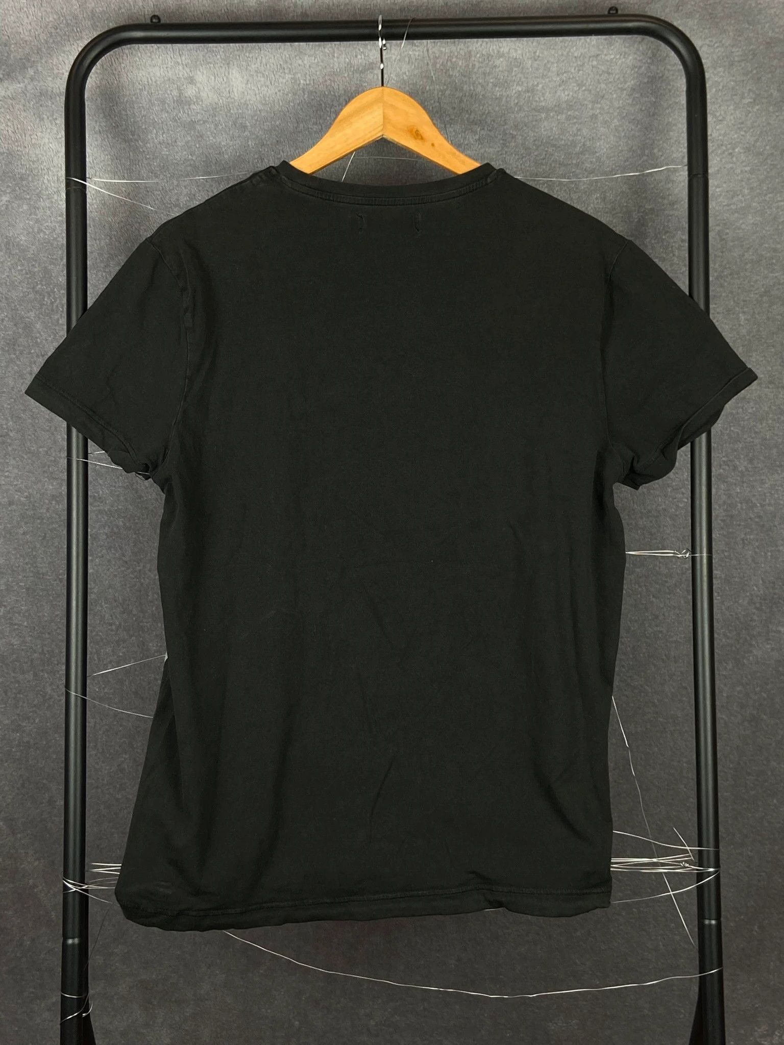 Calvin Klein Calvin Klein Jeans Spellout Tee – , NYC Graphic (M) Size US M / EU 48-50 / 2 - 4 Thumbnail
